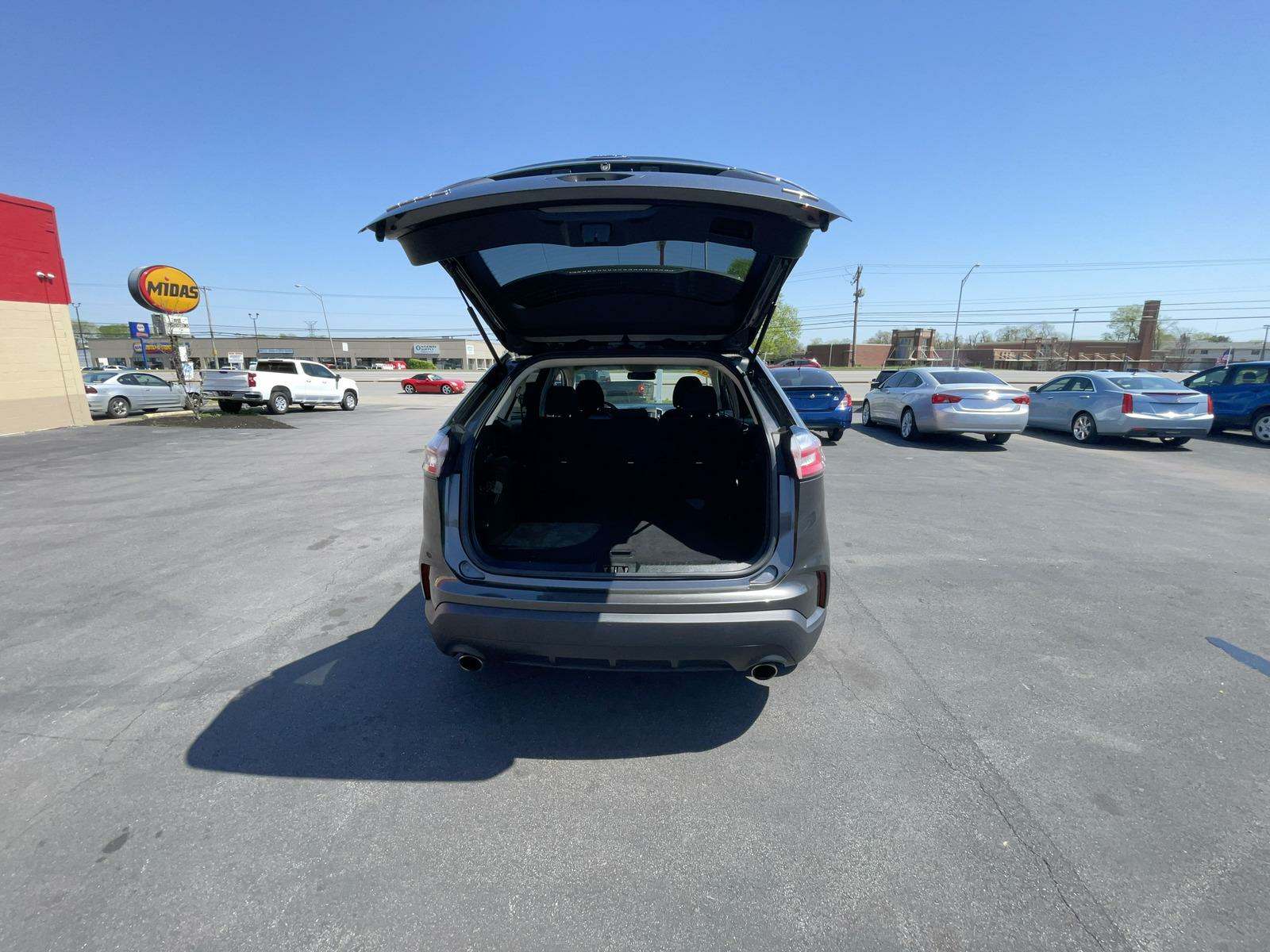2019 Ford Edge SE AWD