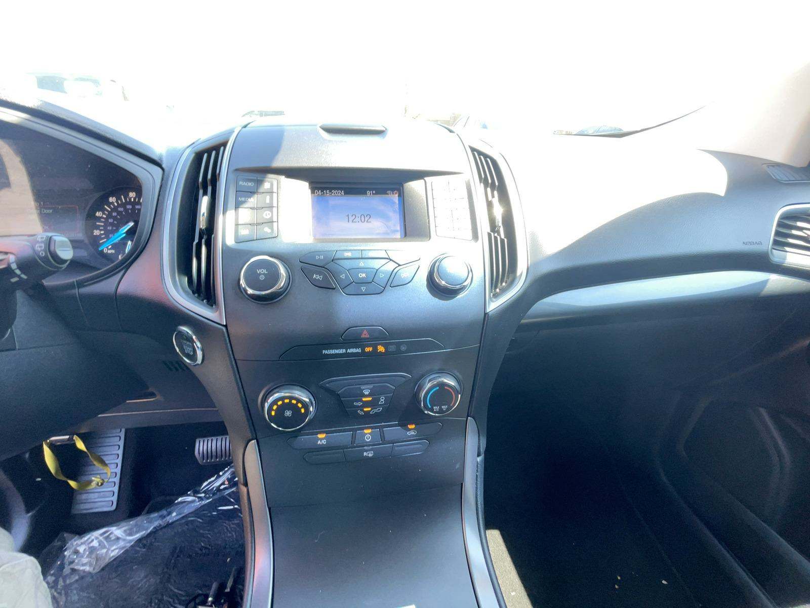 2019 Ford Edge SE AWD