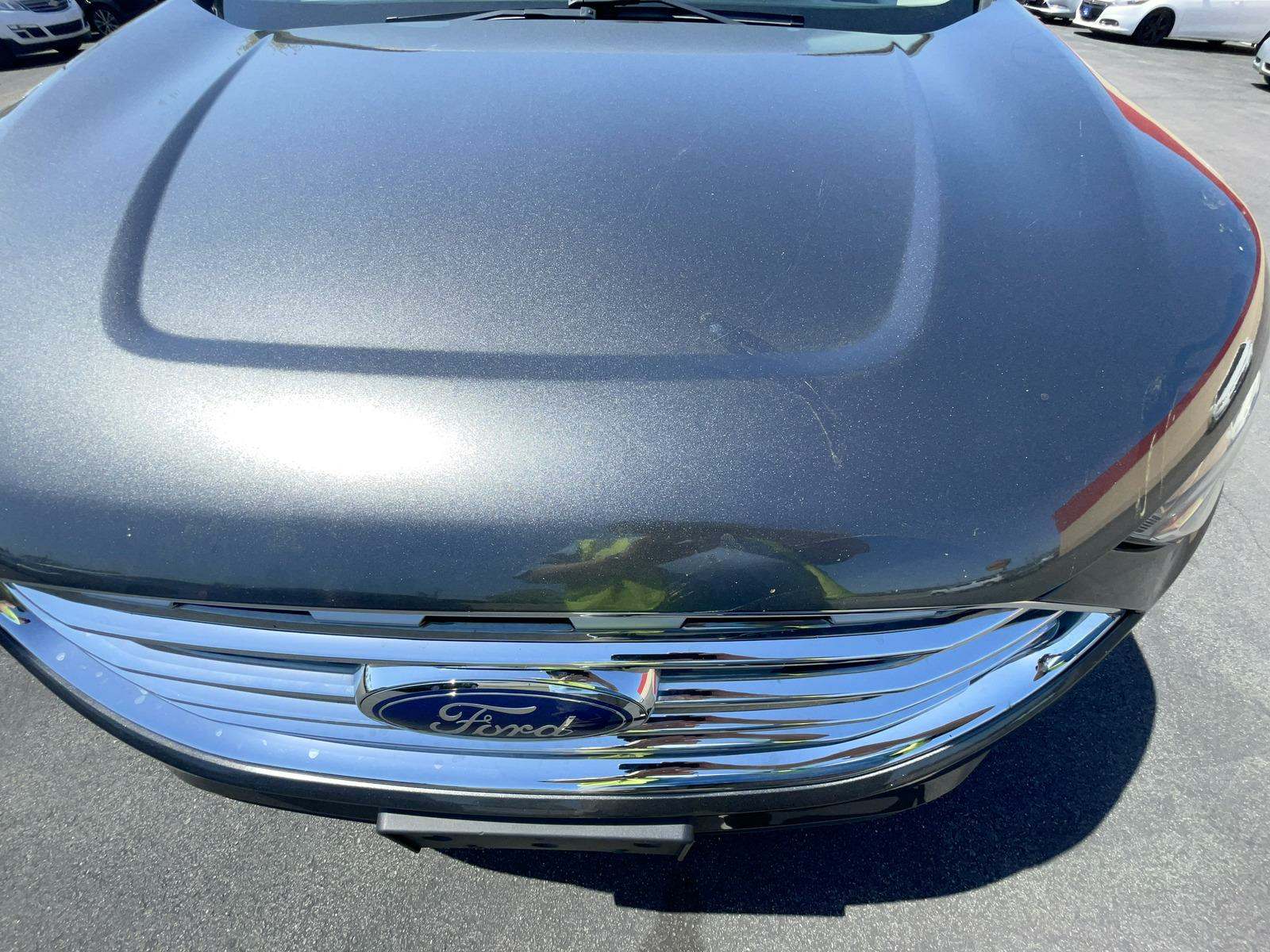 2019 Ford Edge SE AWD