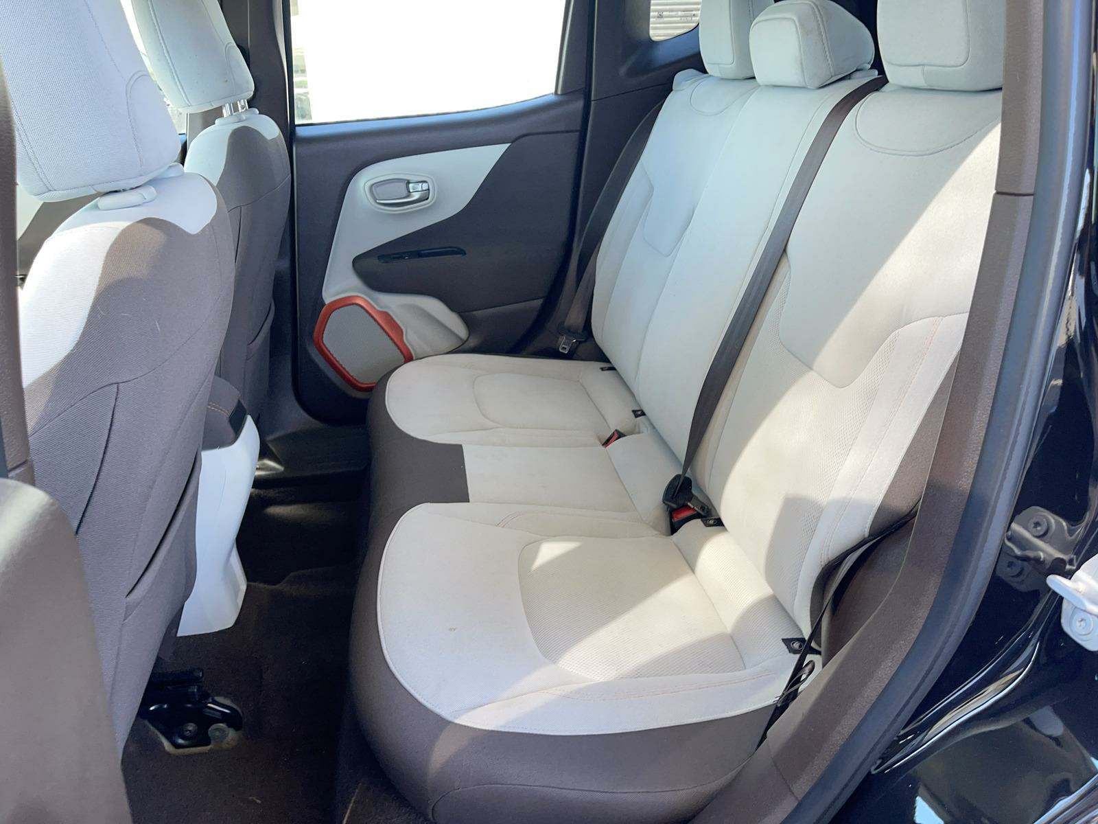2015 Jeep Renegade Latitude FWD