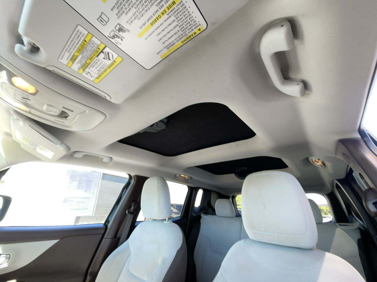2015 Jeep Renegade Latitude FWD
