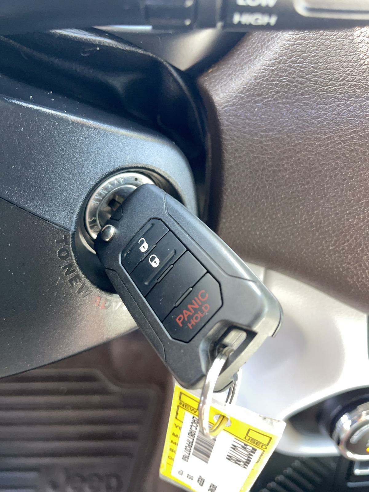 2015 Jeep Renegade Latitude FWD