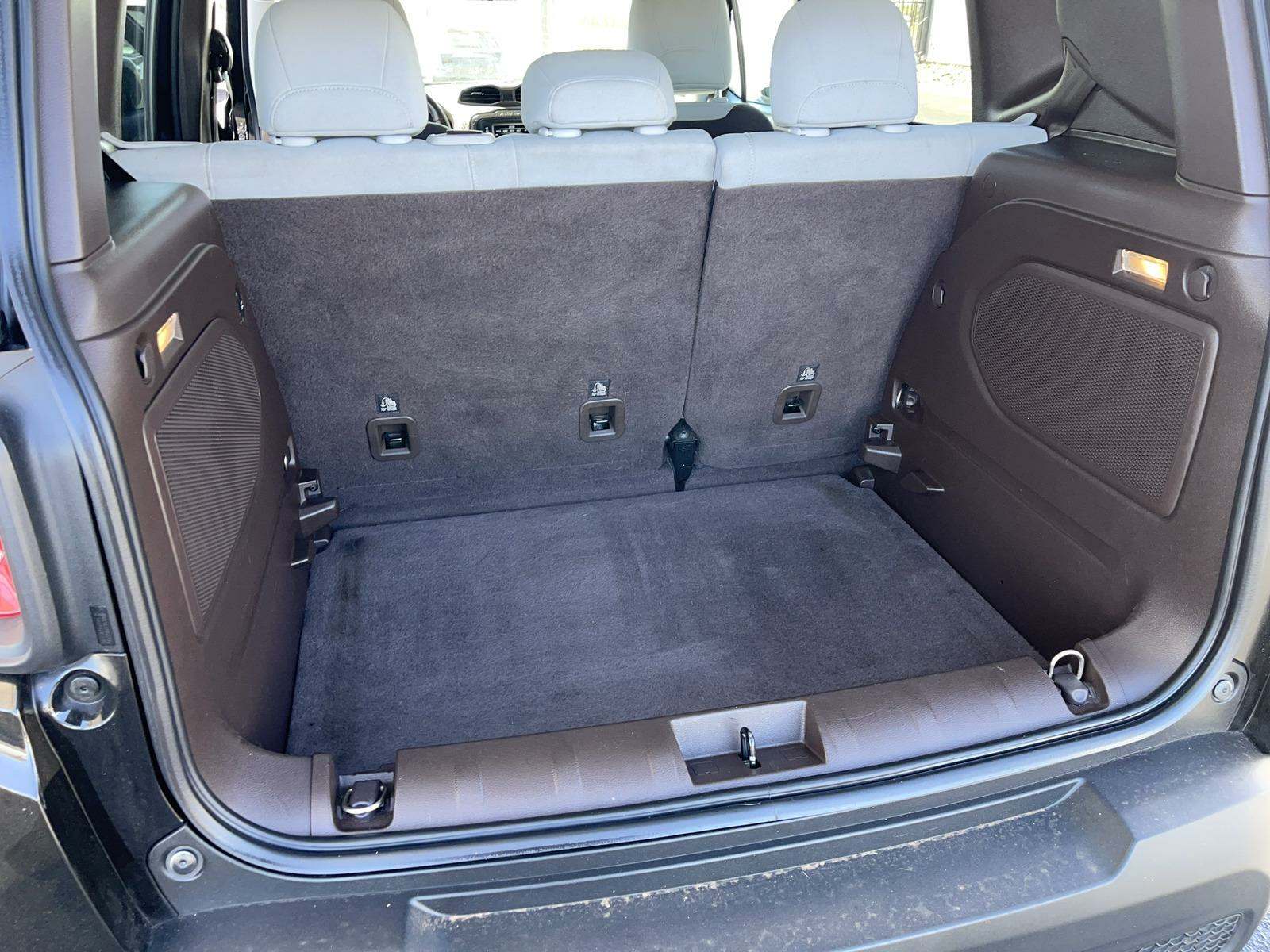 2015 Jeep Renegade Latitude FWD