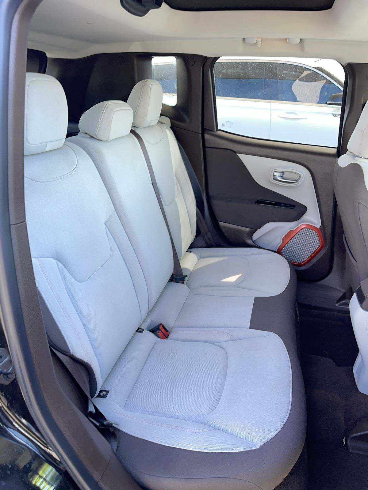 2015 Jeep Renegade Latitude FWD