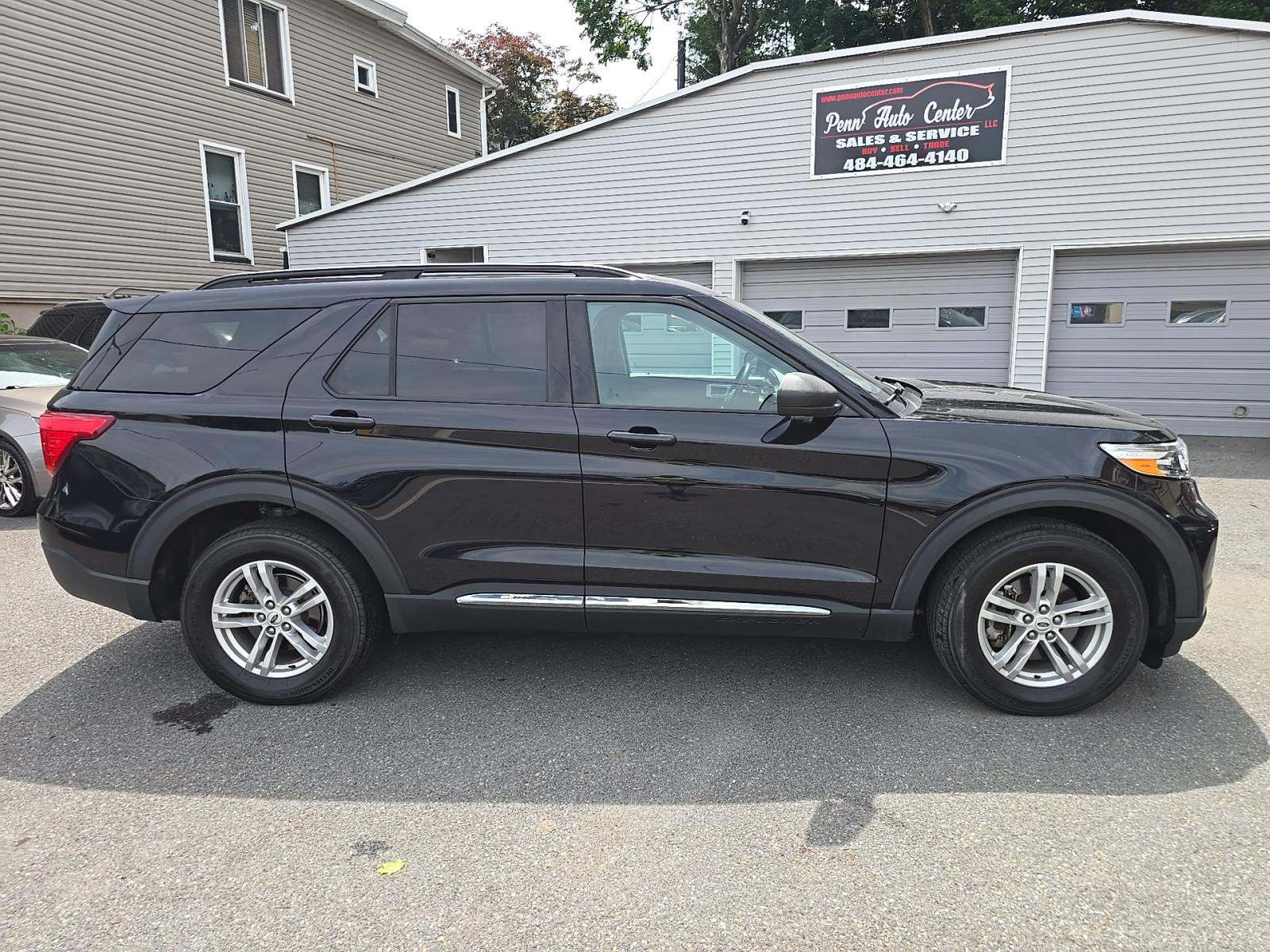 2021 Ford Explorer XLT AWD