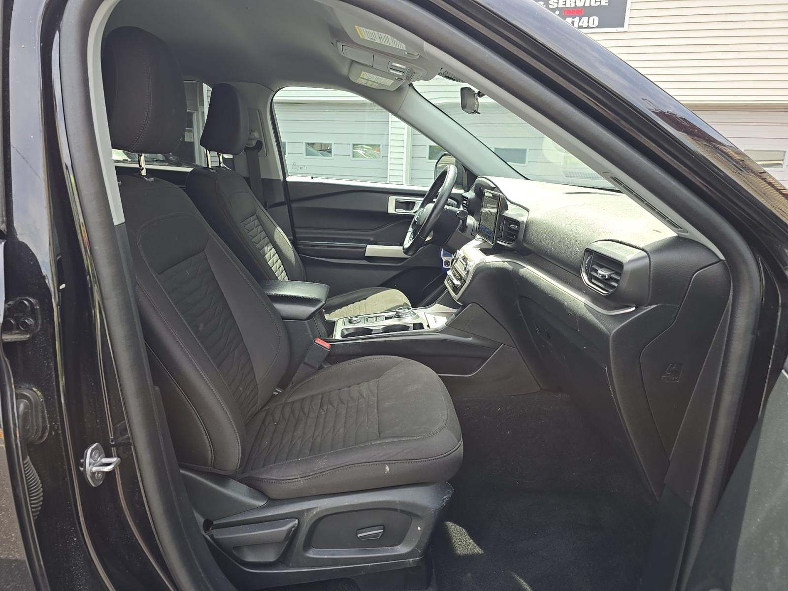 2021 Ford Explorer XLT AWD