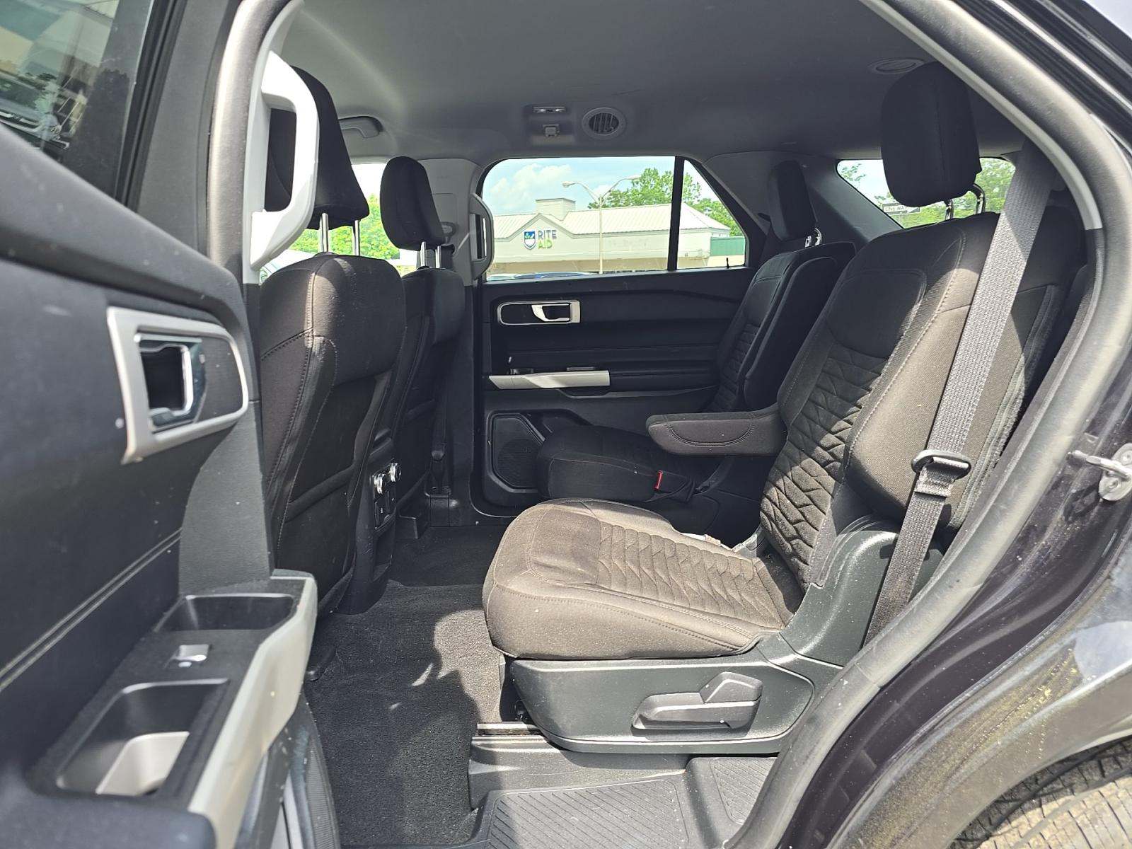 2021 Ford Explorer XLT AWD