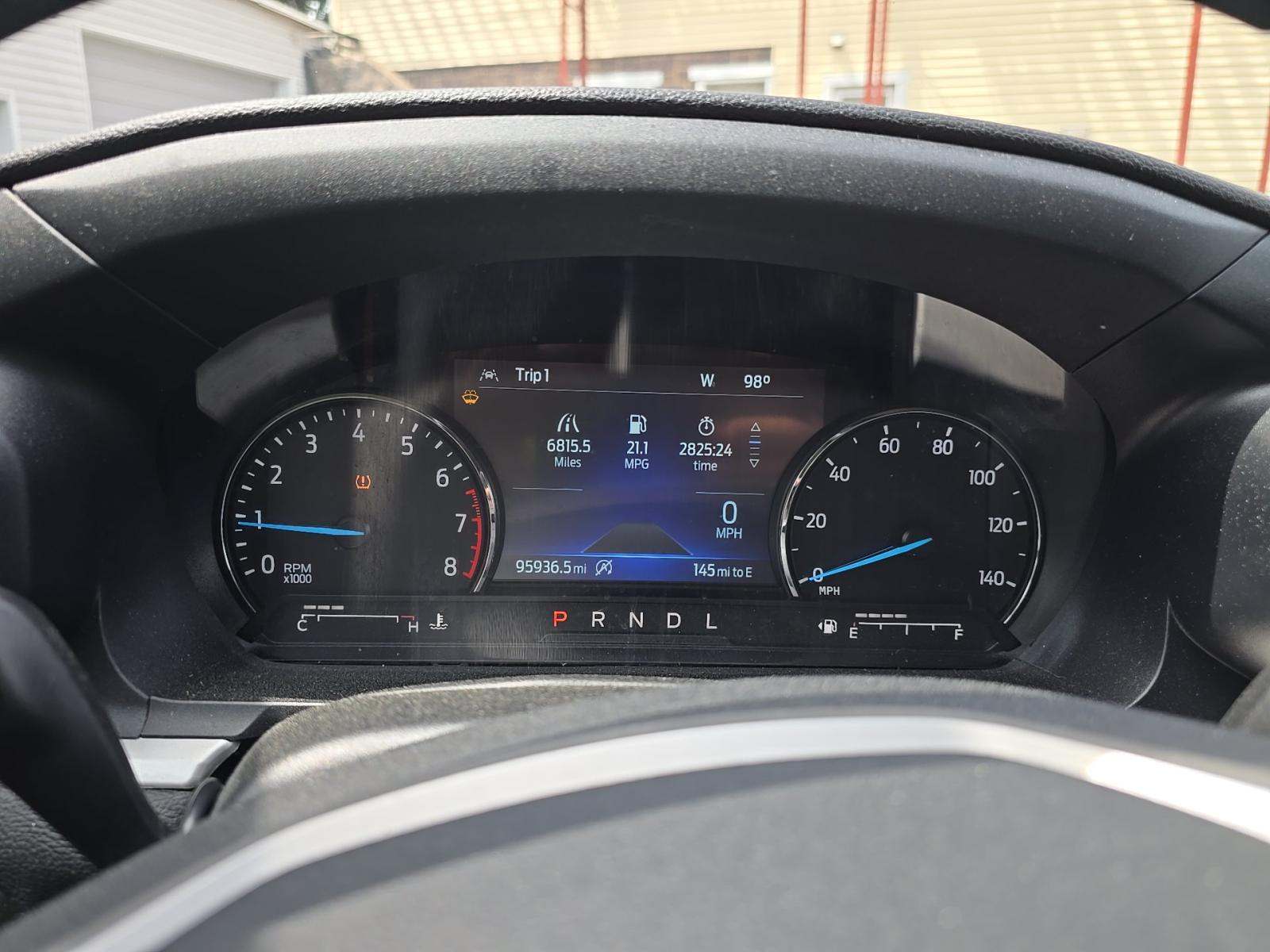2021 Ford Explorer XLT AWD