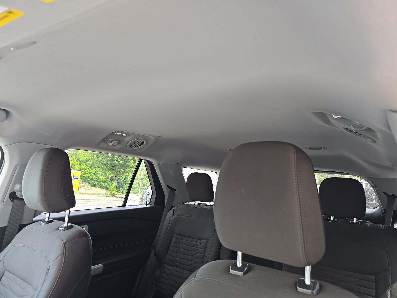 2021 Ford Explorer XLT AWD
