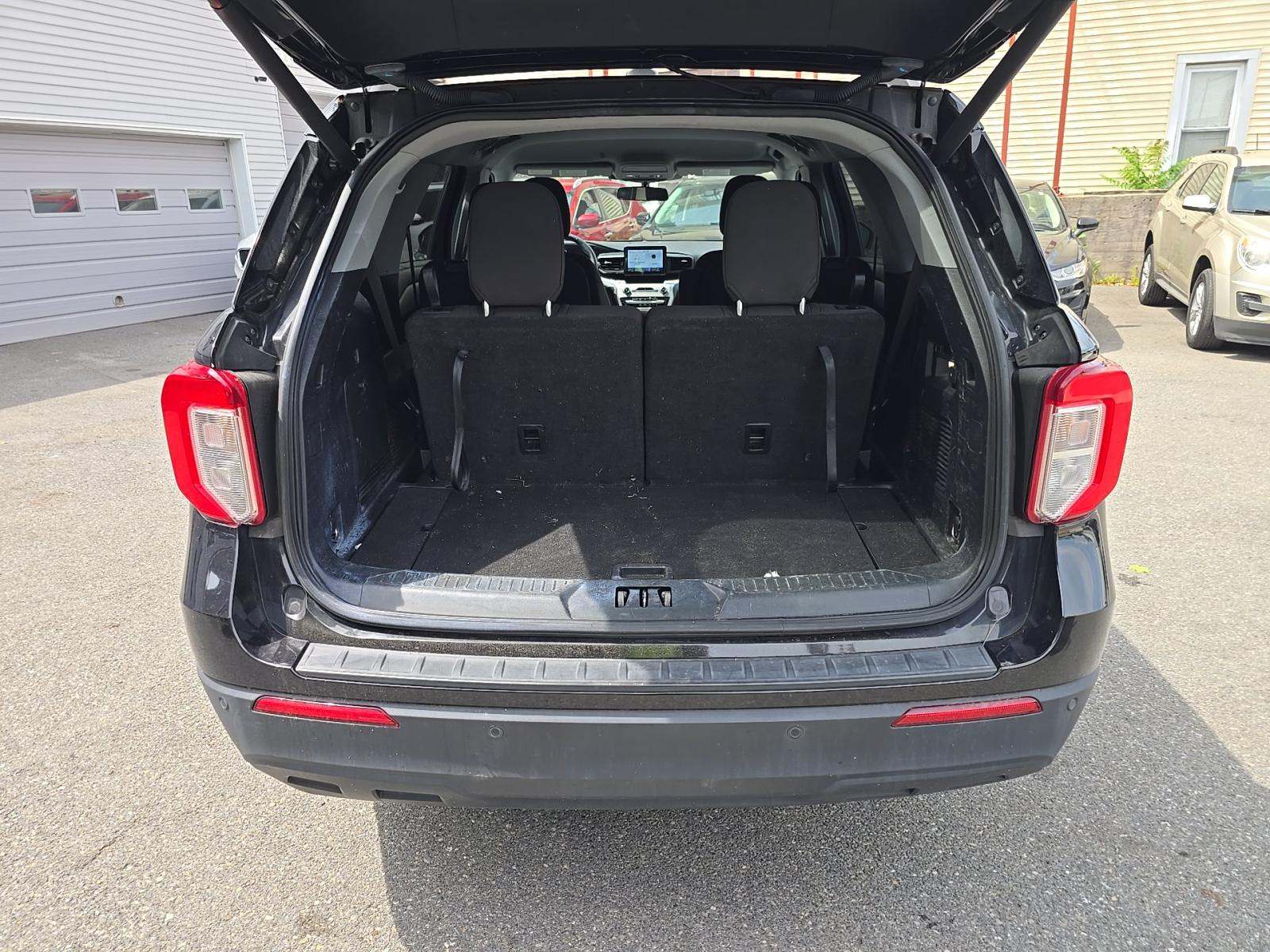 2021 Ford Explorer XLT AWD