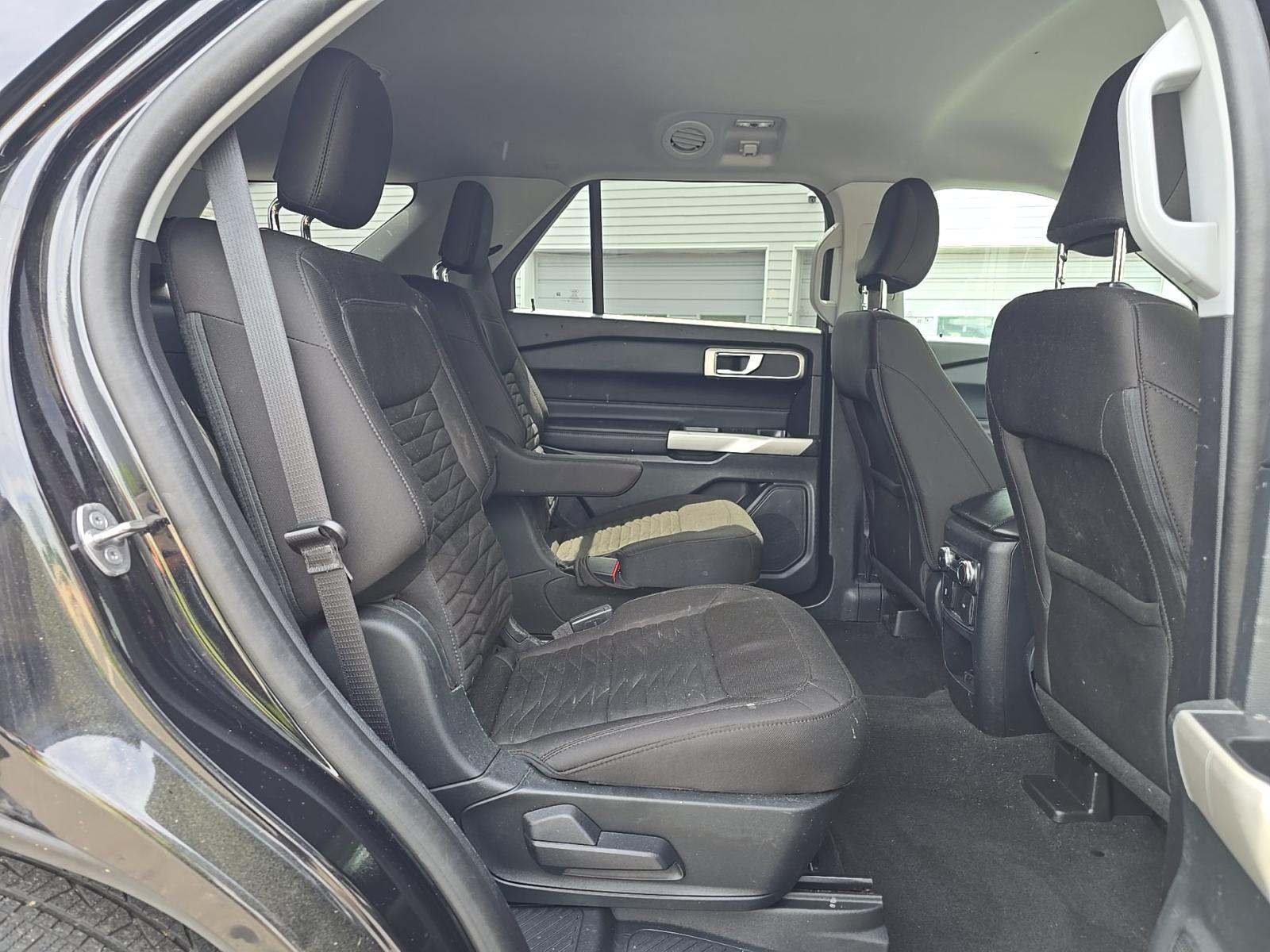 2021 Ford Explorer XLT AWD