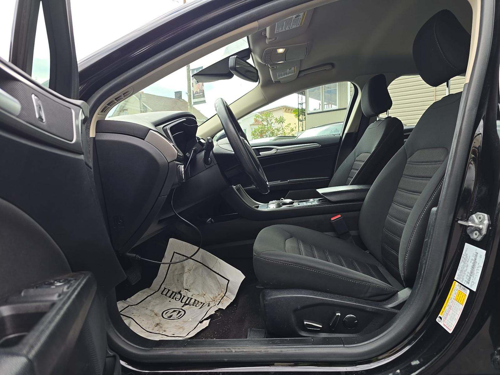 FORD FUSION - 6