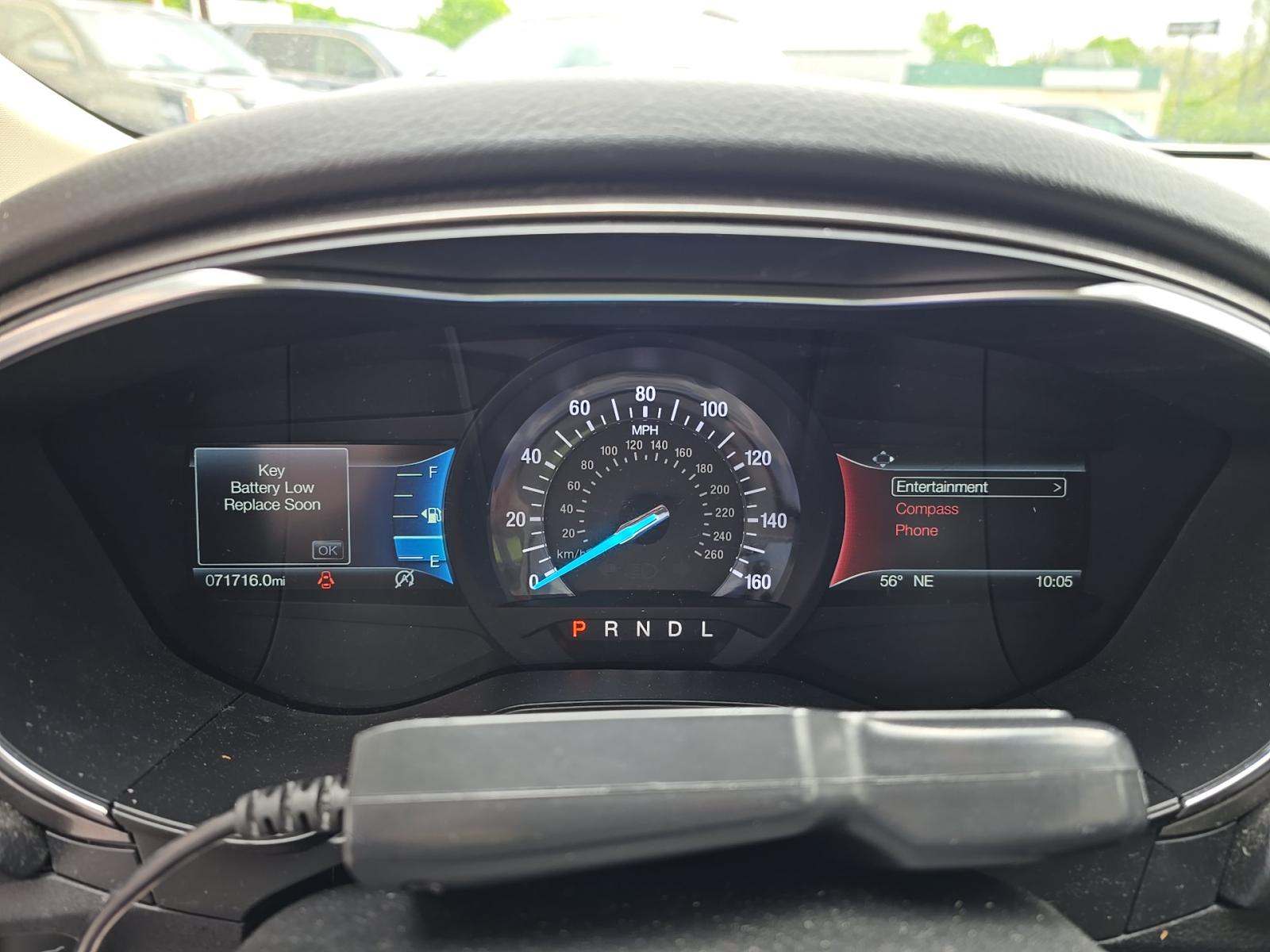 FORD FUSION - 9