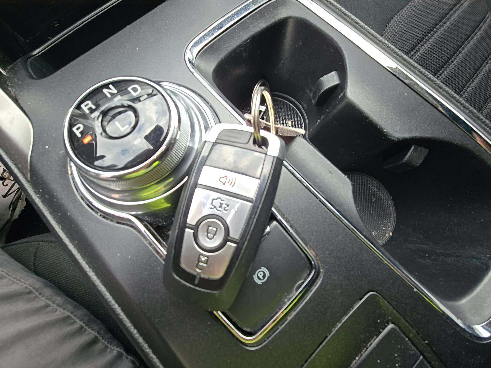 FORD FUSION - 8