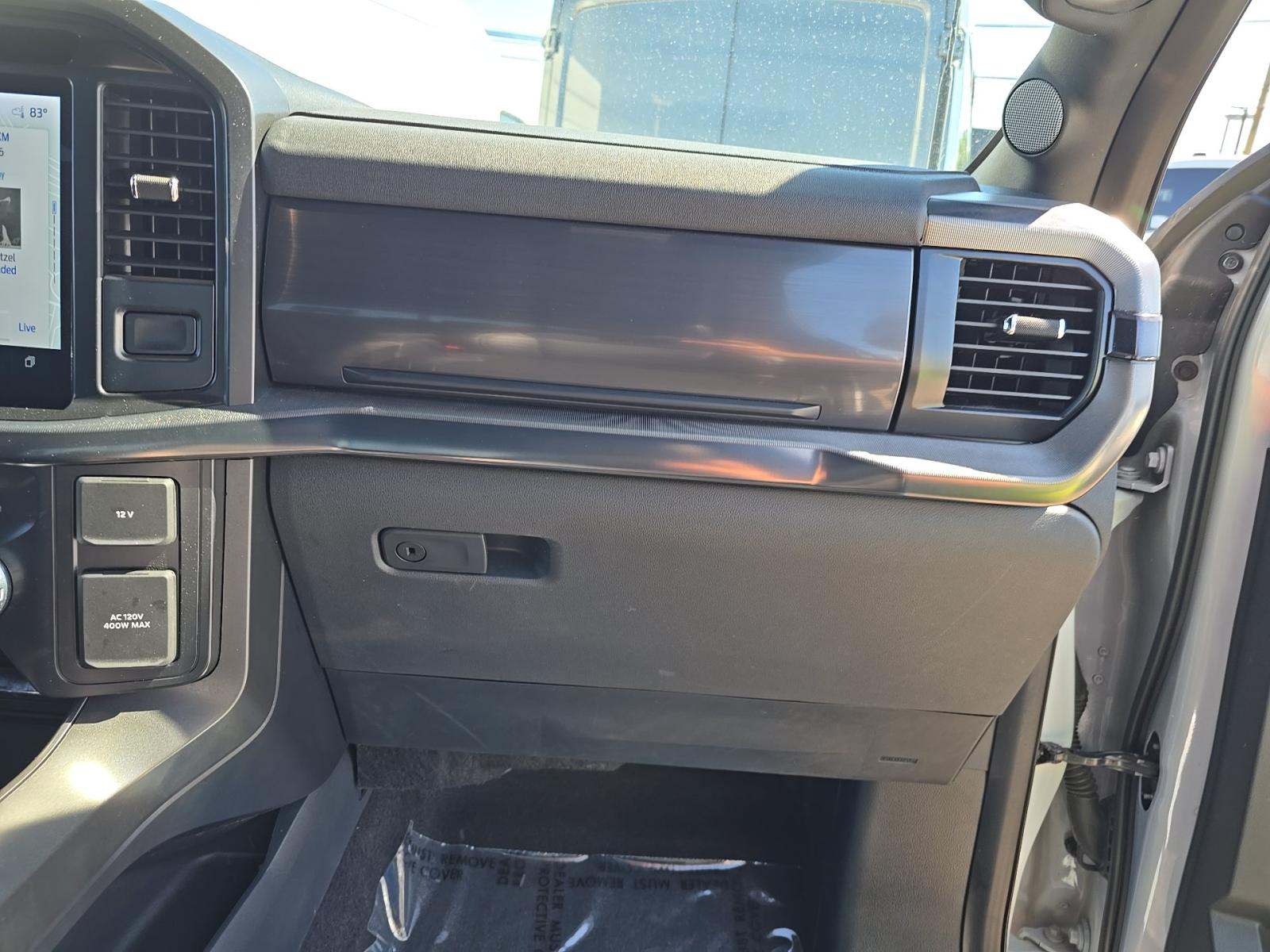 2025 Ford F-150 Lariat AWD