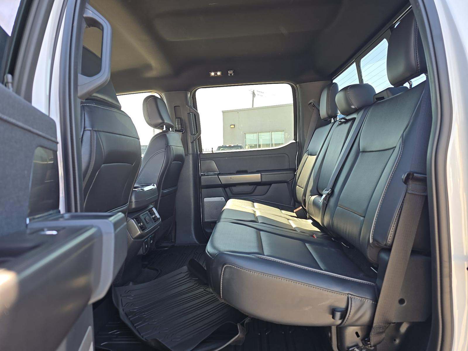 2025 Ford F-150 Lariat AWD