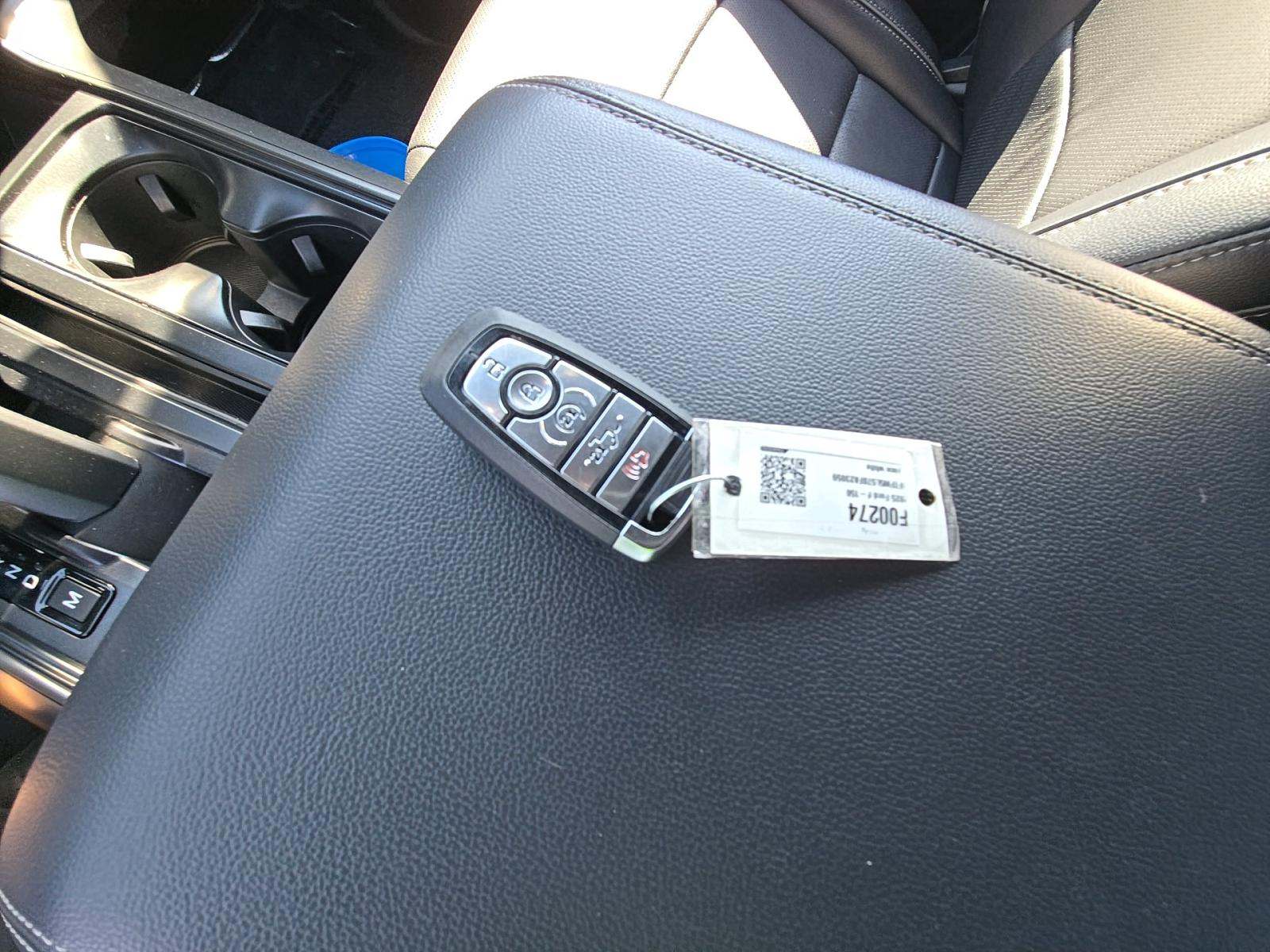 2025 Ford F-150 Lariat AWD