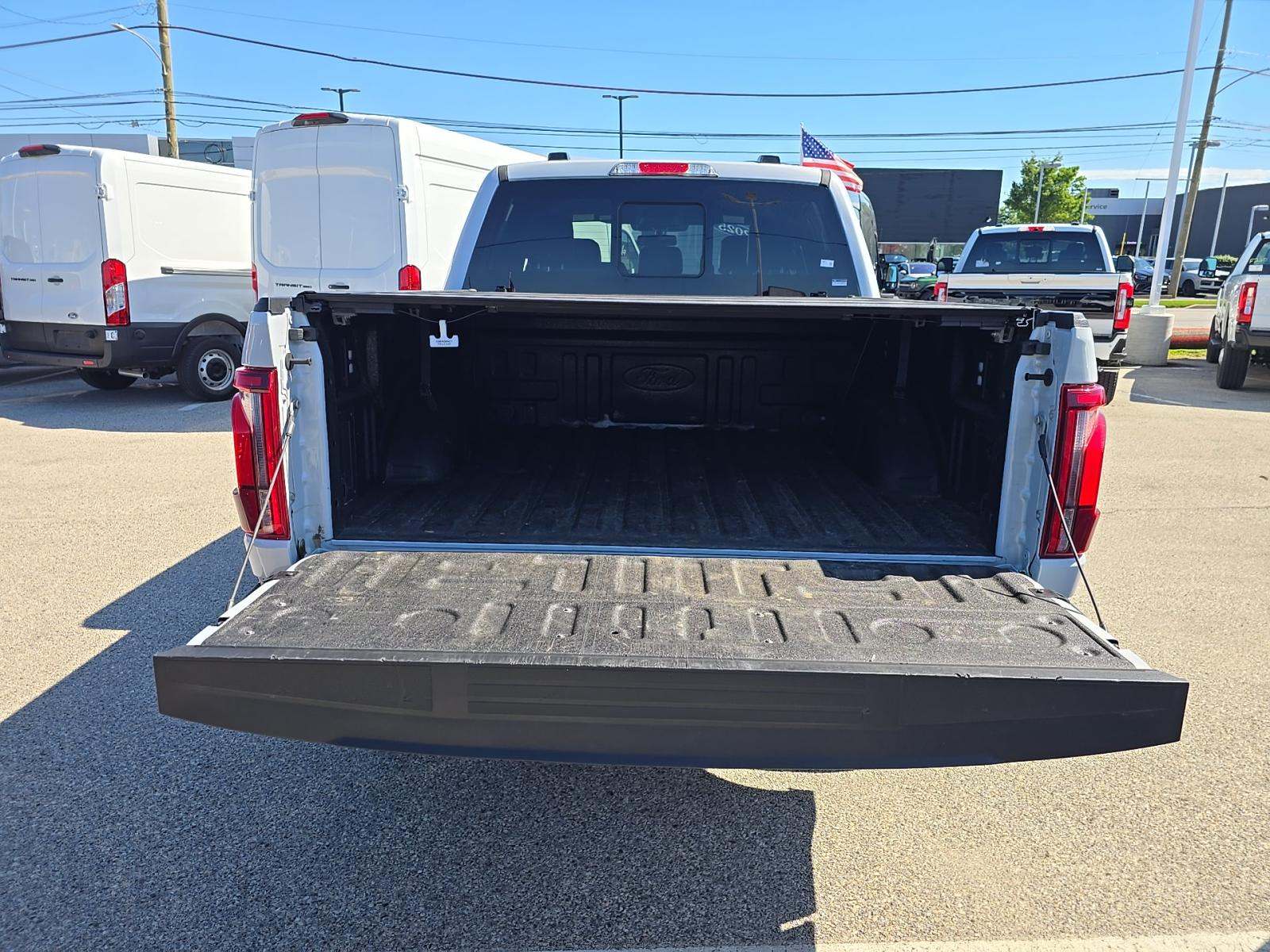 2025 Ford F-150 Lariat AWD