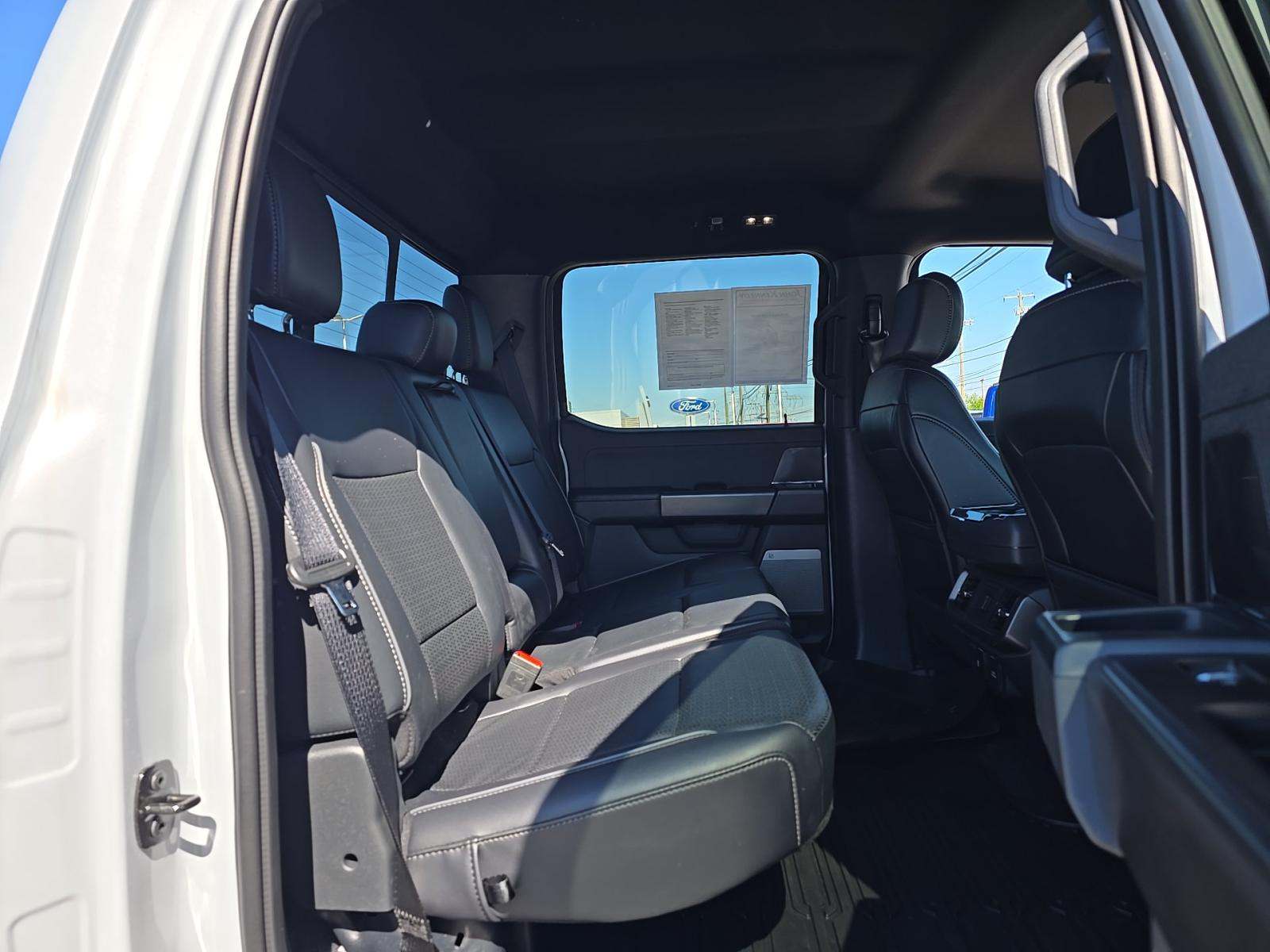 2025 Ford F-150 Lariat AWD