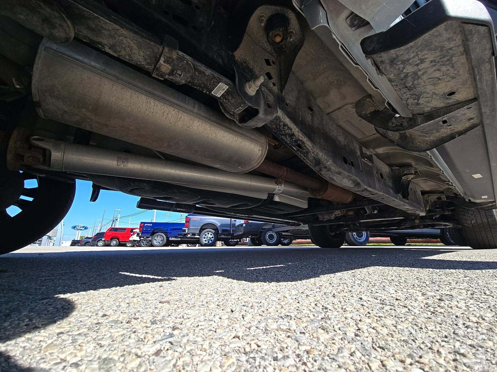 2025 Ford F-150 Lariat AWD