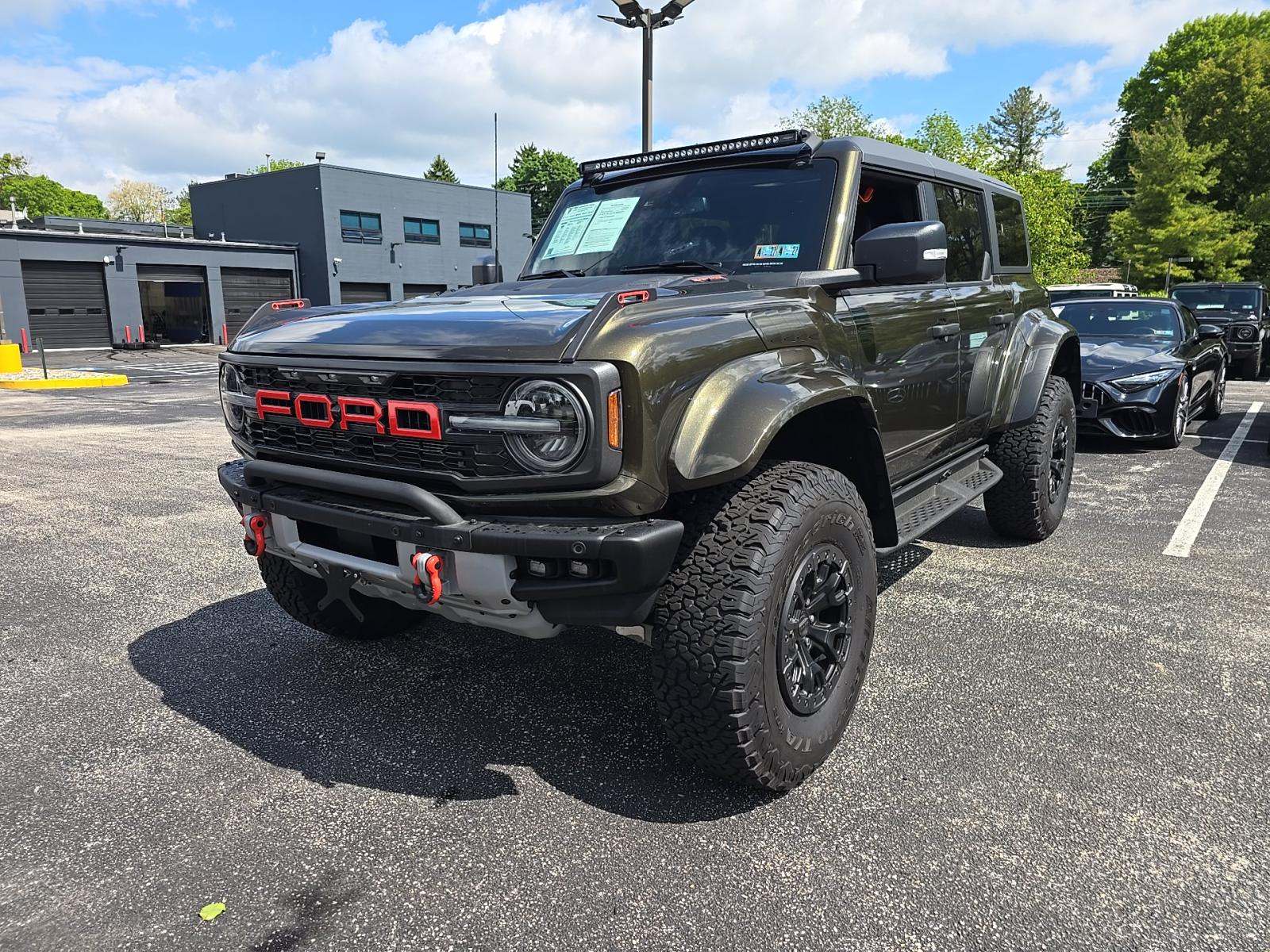 FORD BRONCO - 1