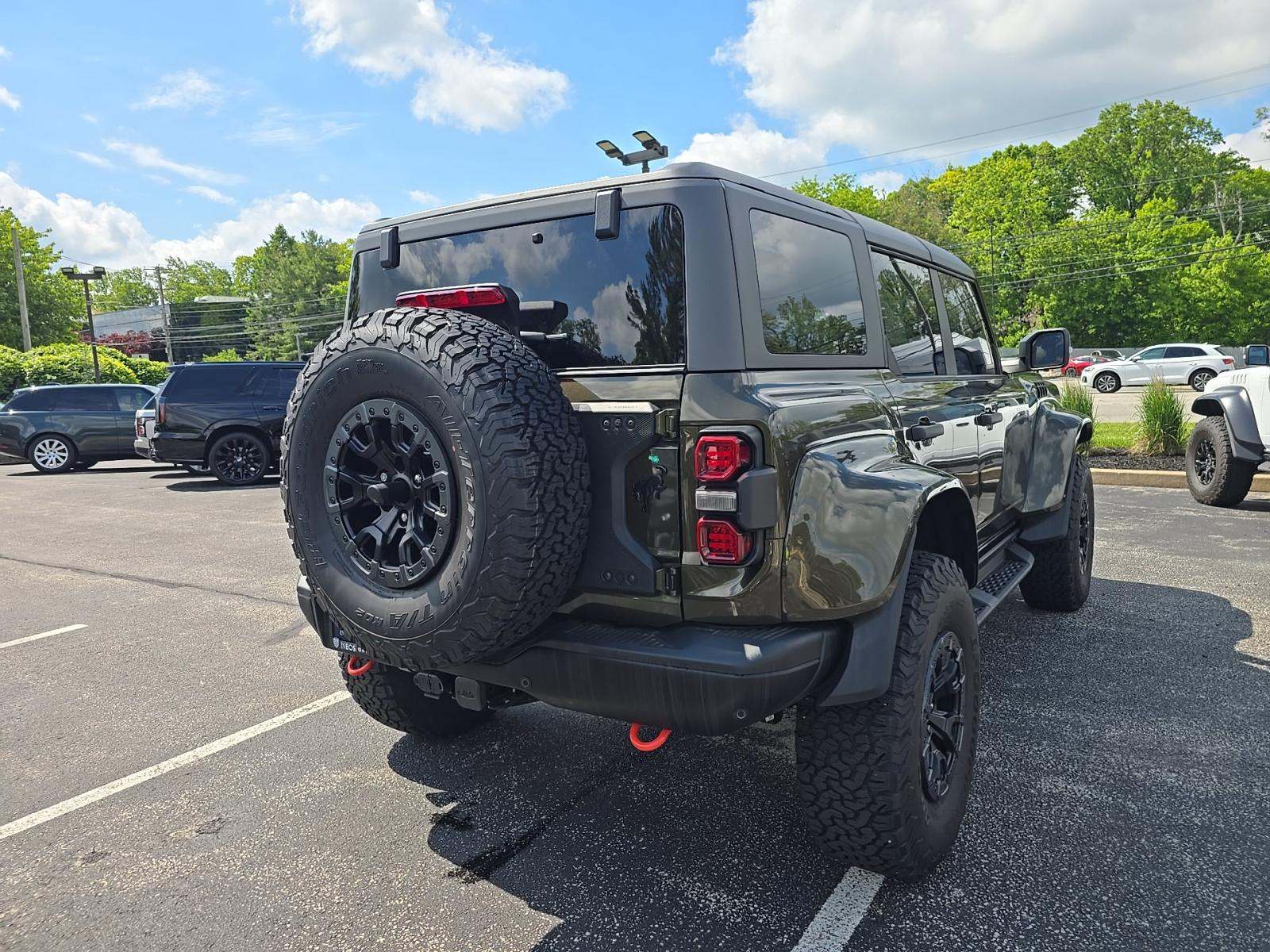 FORD BRONCO - 3