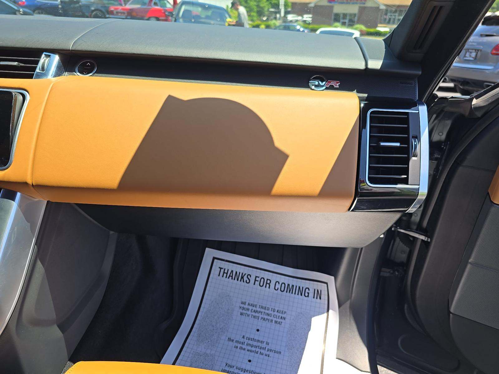 2020 Land Rover Range Rover Sport SVR AWD