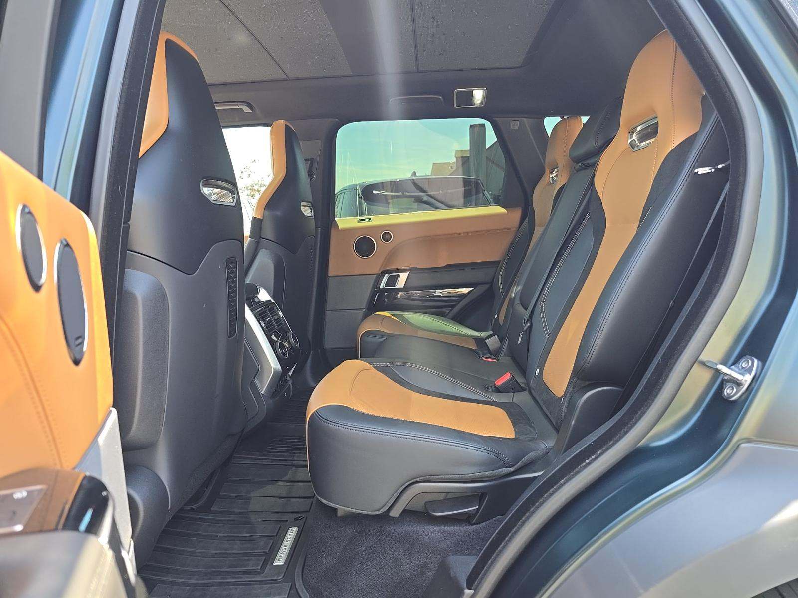 2020 Land Rover Range Rover Sport SVR AWD