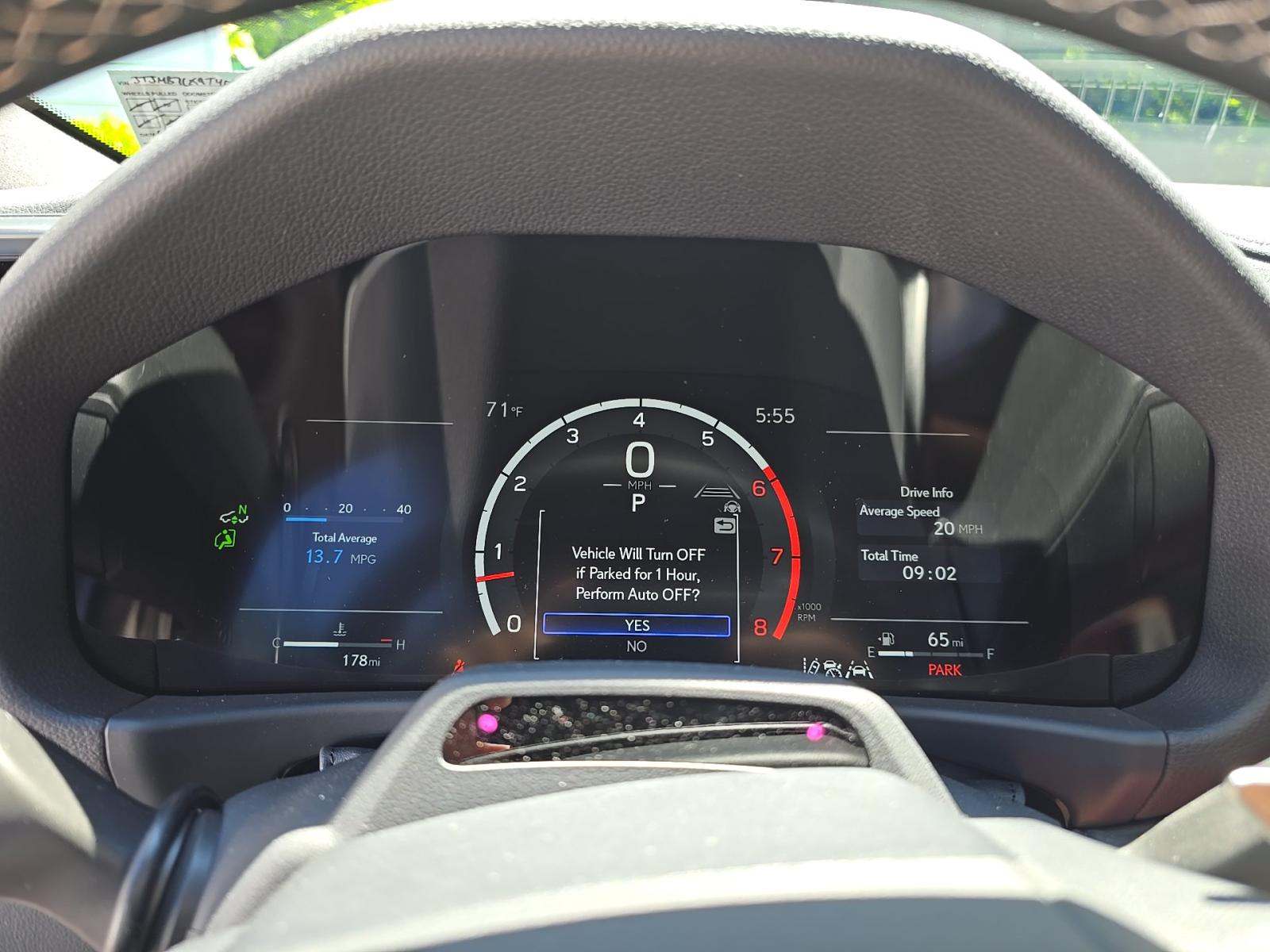 2026 Lexus LX LX 600 F SPORT Handling AWD