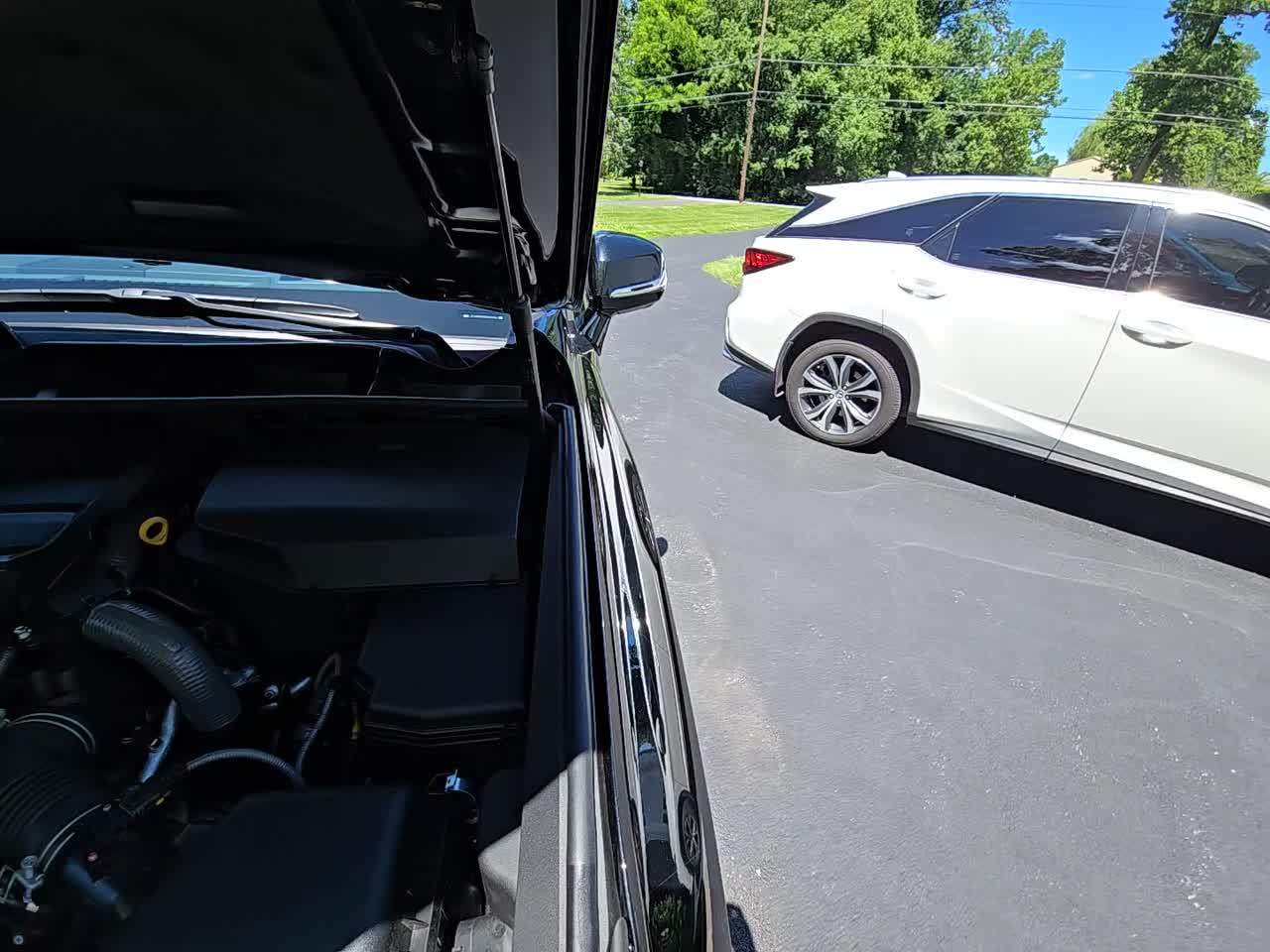 2026 Lexus LX LX 600 F SPORT Handling AWD