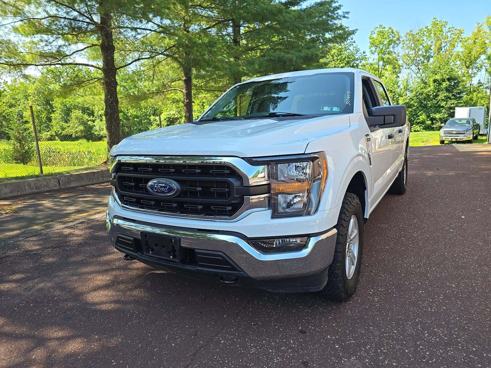 2023 Ford F-150 XLT AWD