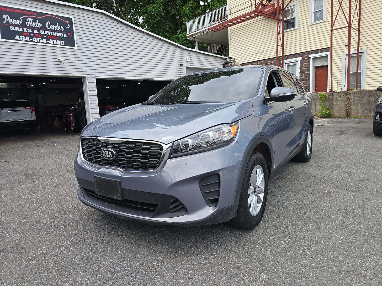 2020 Kia Sorento LX AWD