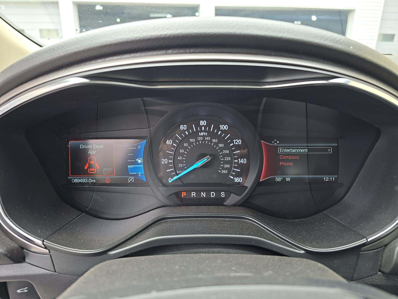 FORD FUSION - 9