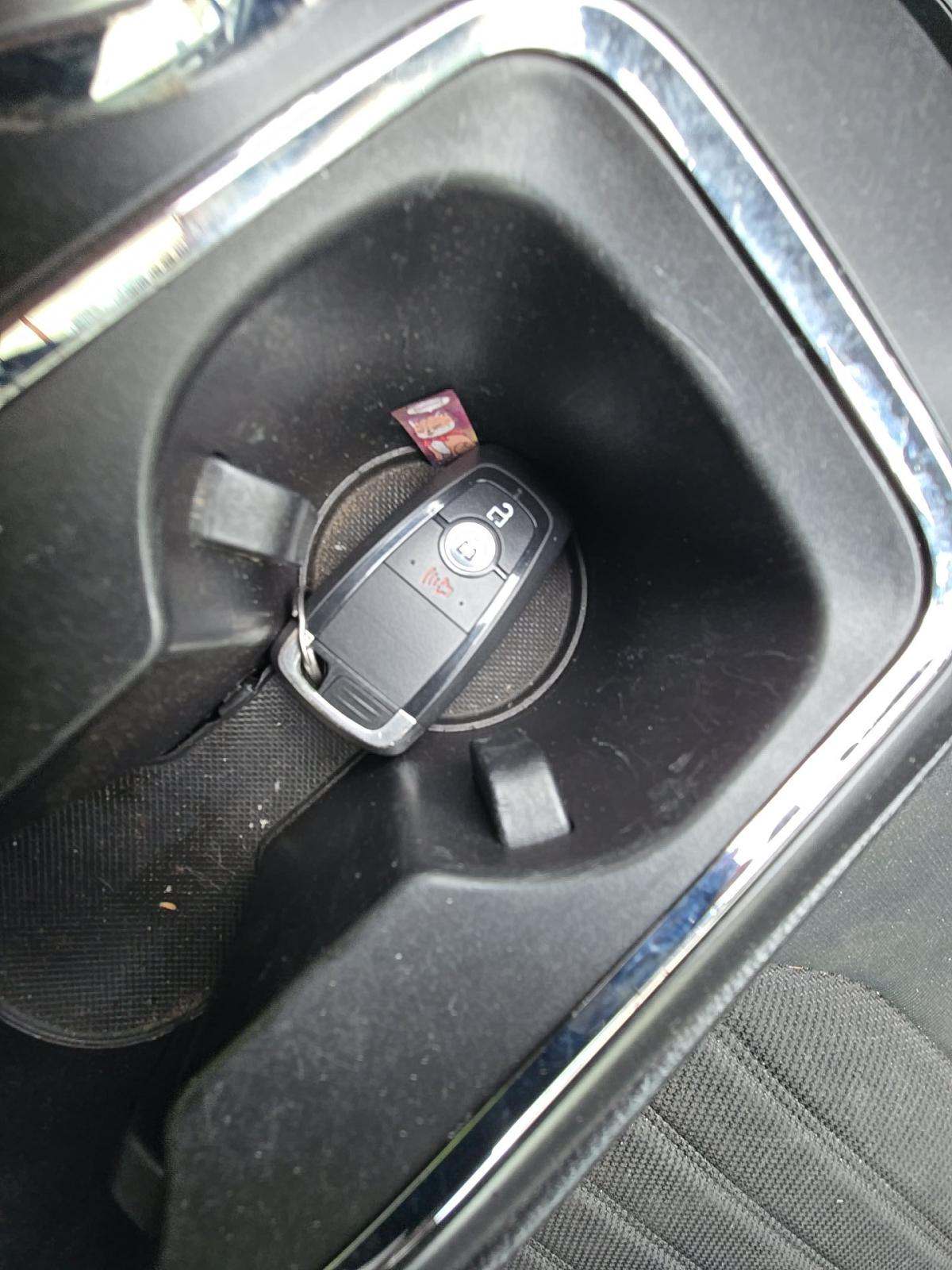 FORD FUSION - 8