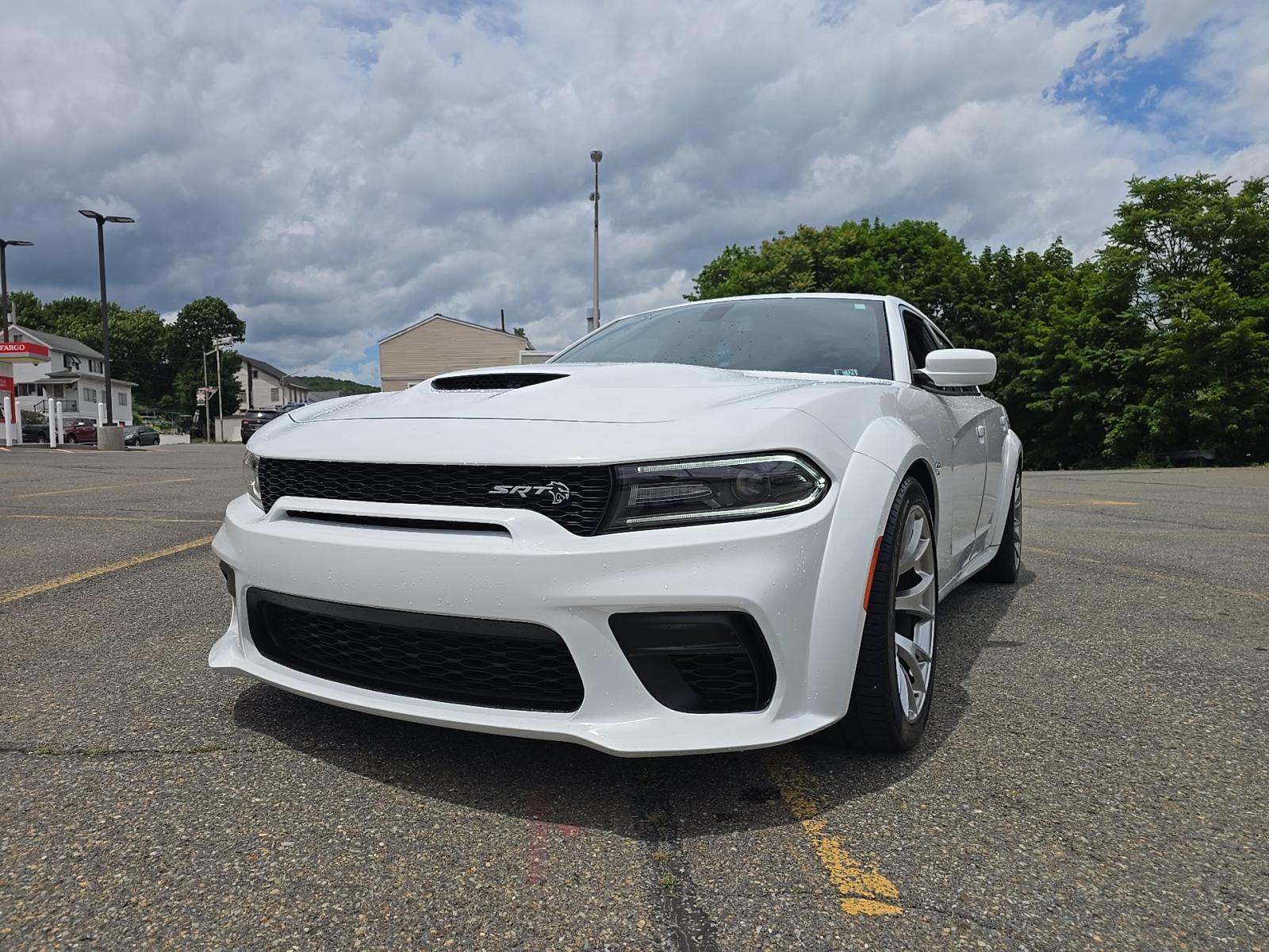 2020 Dodge Charger SRT Hellcat RWD