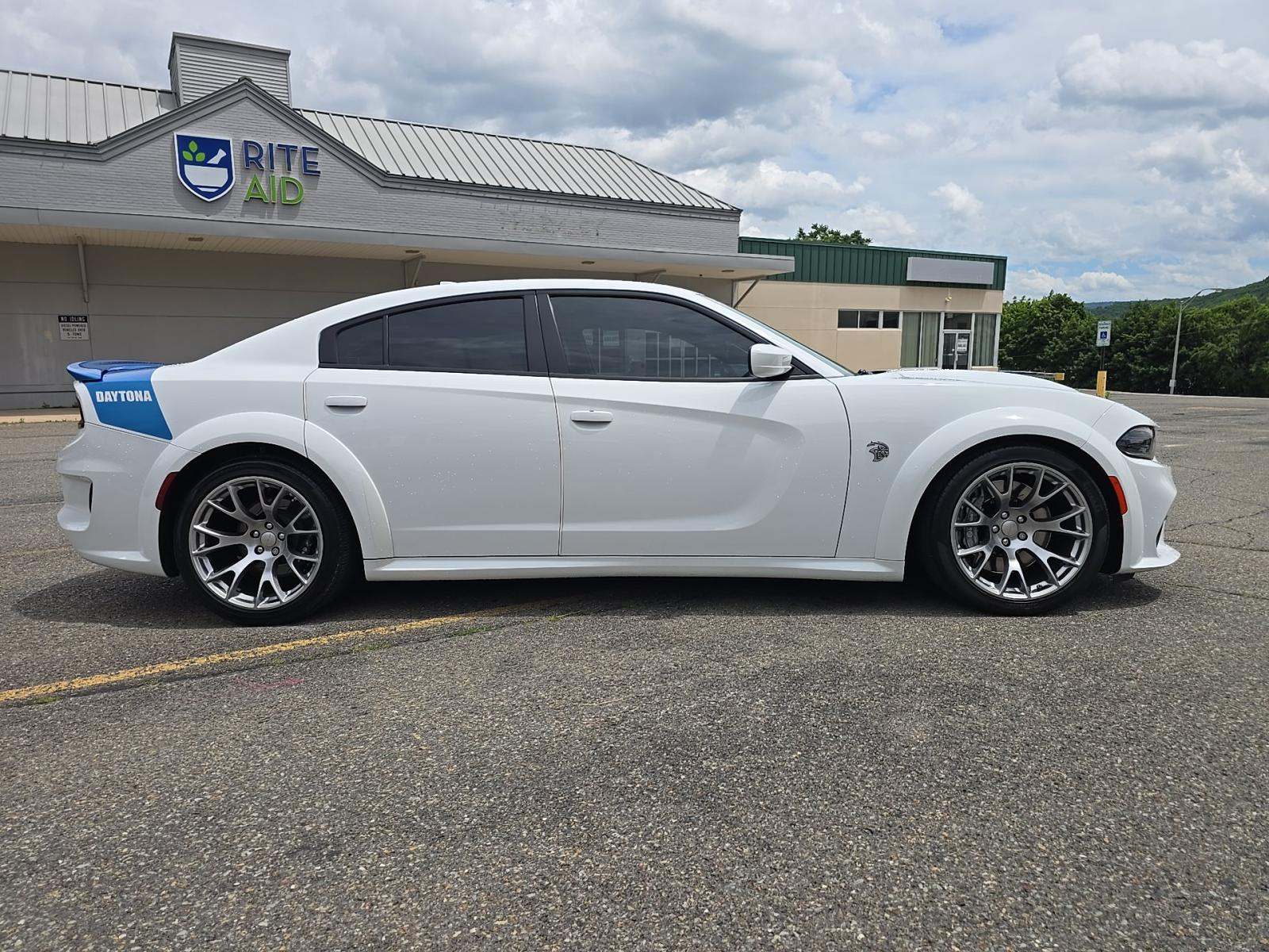 2020 Dodge Charger SRT Hellcat RWD