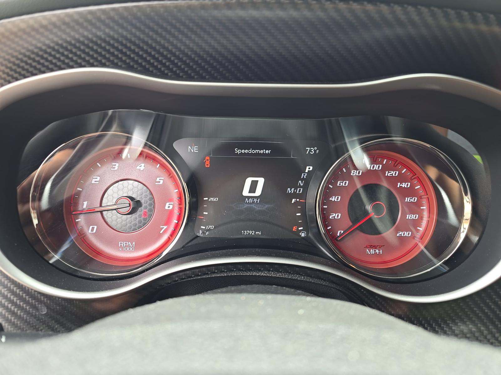 2020 Dodge Charger SRT Hellcat RWD
