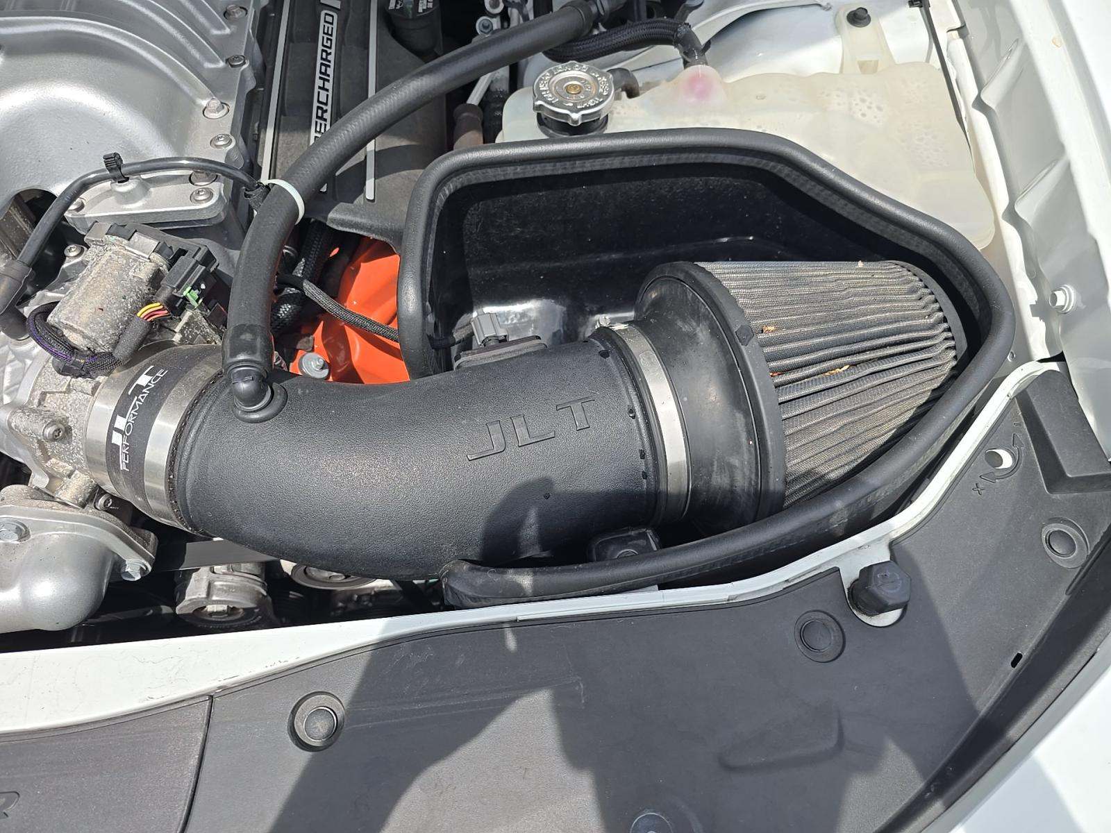 2020 Dodge Charger SRT Hellcat RWD