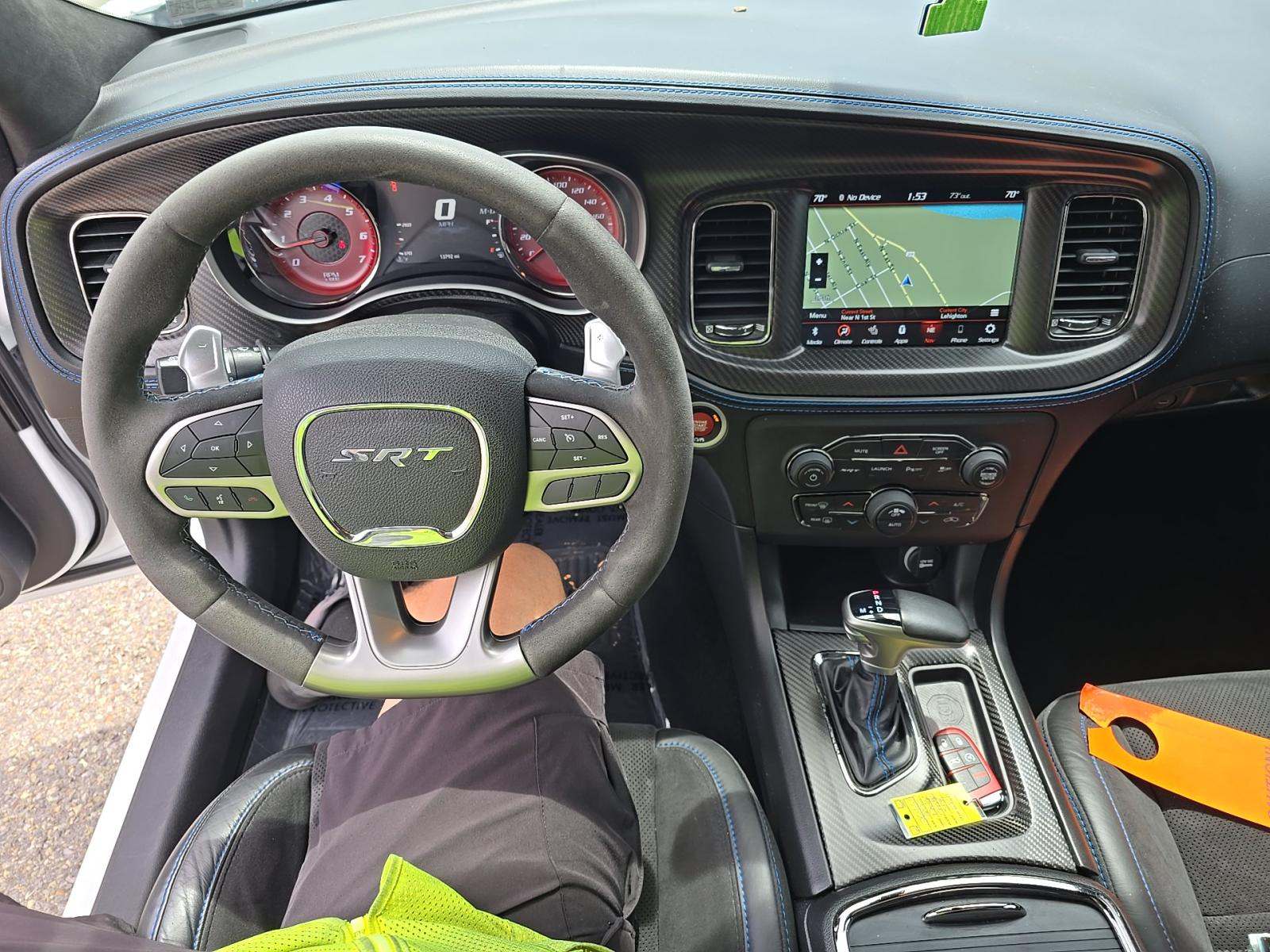2020 Dodge Charger SRT Hellcat RWD