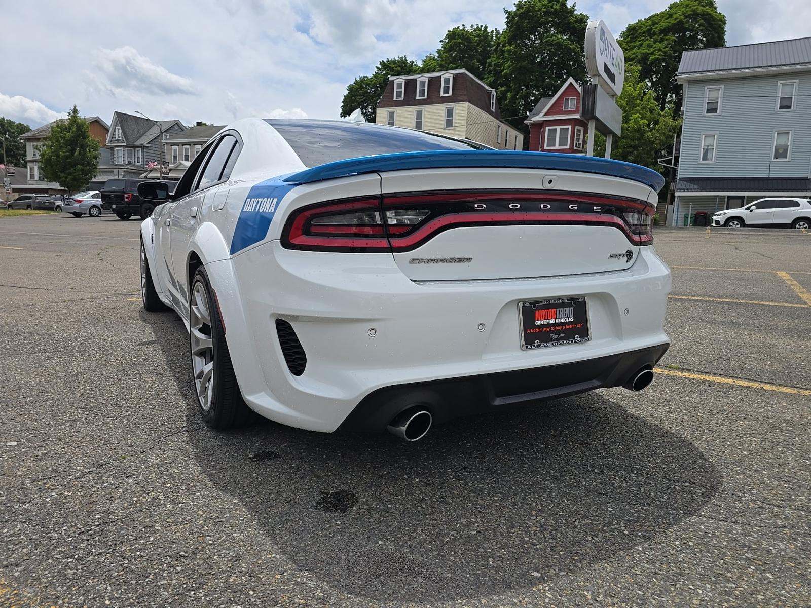 2020 Dodge Charger SRT Hellcat RWD