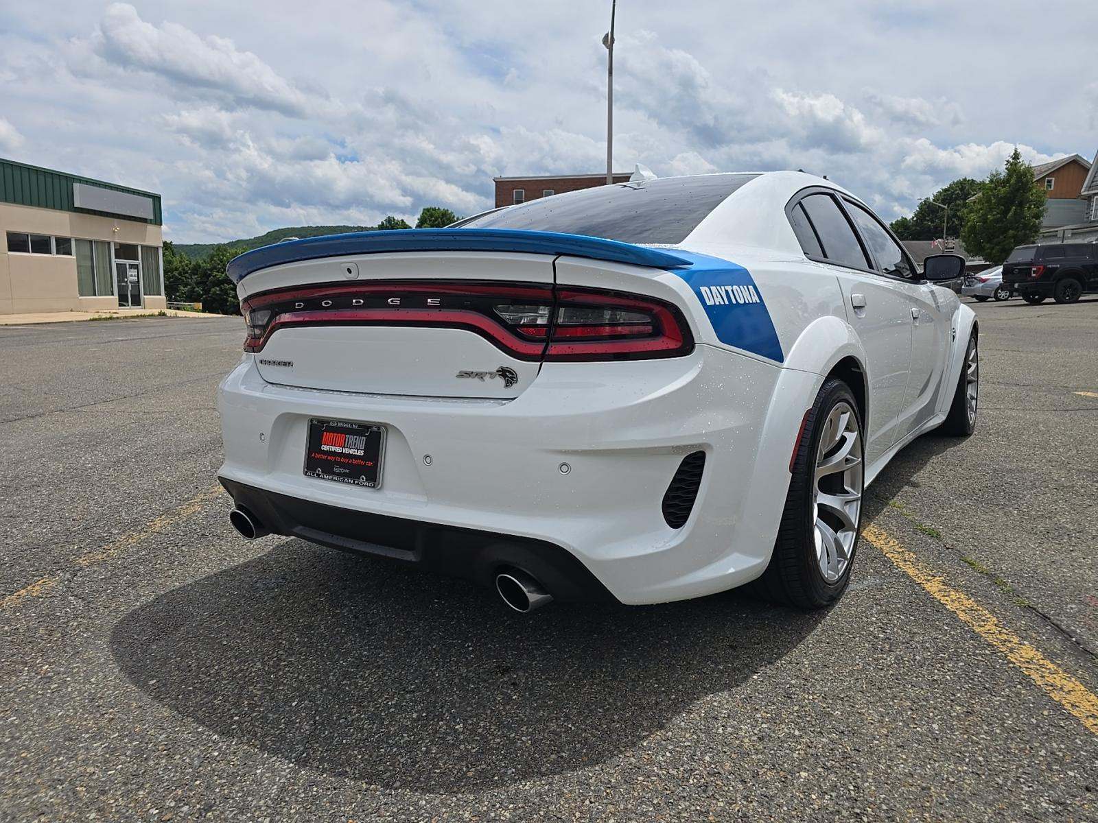 2020 Dodge Charger SRT Hellcat RWD