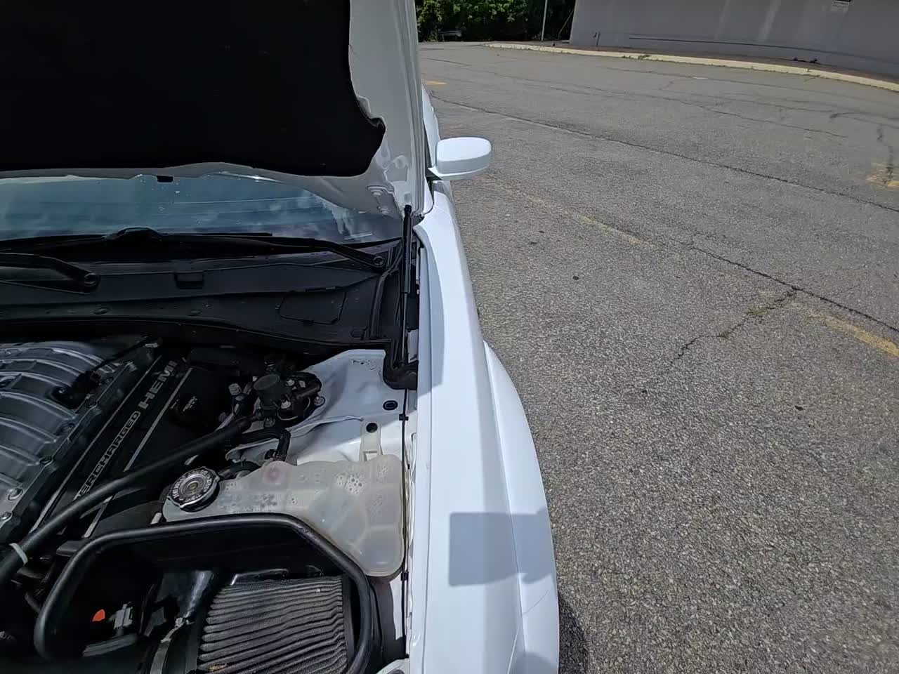 2020 Dodge Charger SRT Hellcat RWD