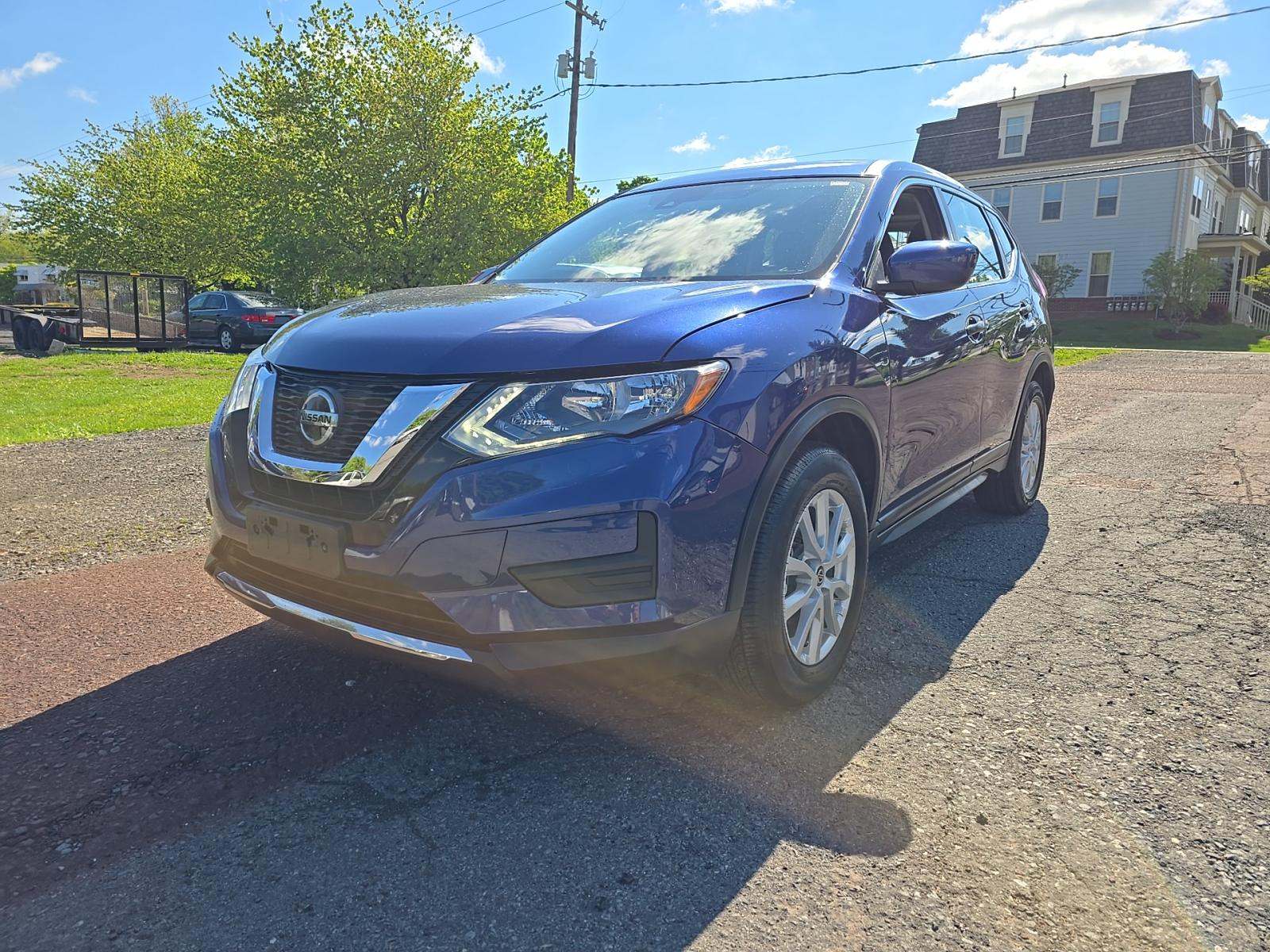 2020 Nissan Rogue S AWD