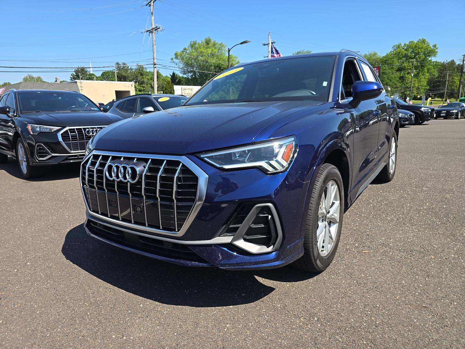 2024 Audi Q3 S line Premium AWD