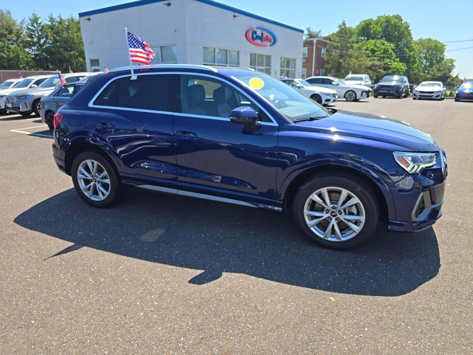 2024 Audi Q3 S line Premium AWD