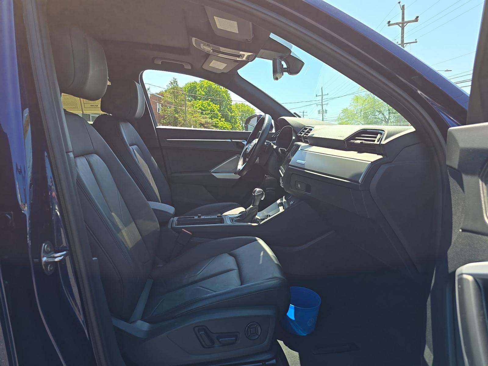 2024 Audi Q3 S line Premium AWD