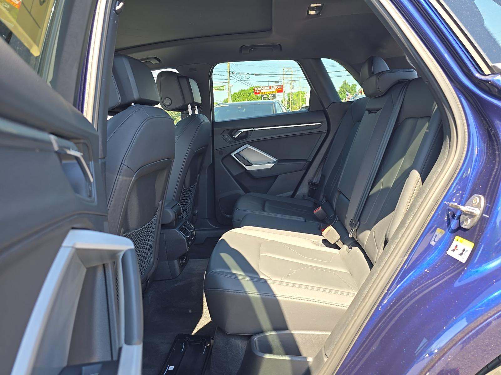 2024 Audi Q3 S line Premium AWD