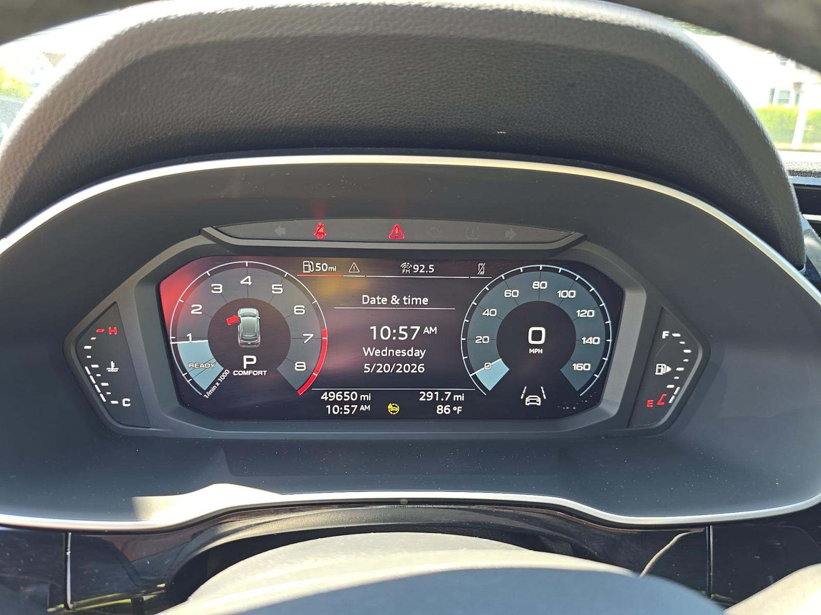 2024 Audi Q3 S line Premium AWD