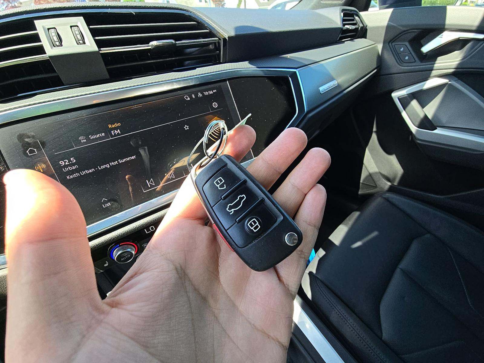 2024 Audi Q3 S line Premium AWD