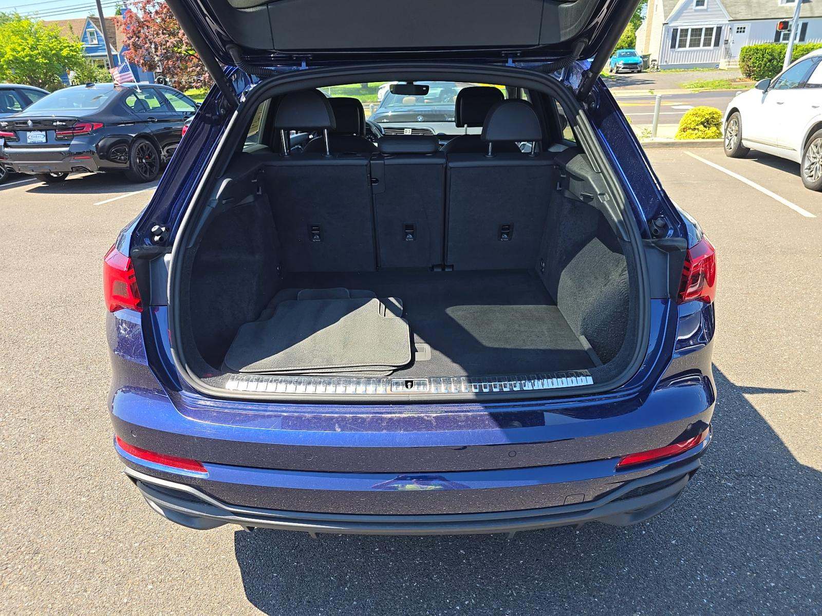 2024 Audi Q3 S line Premium AWD